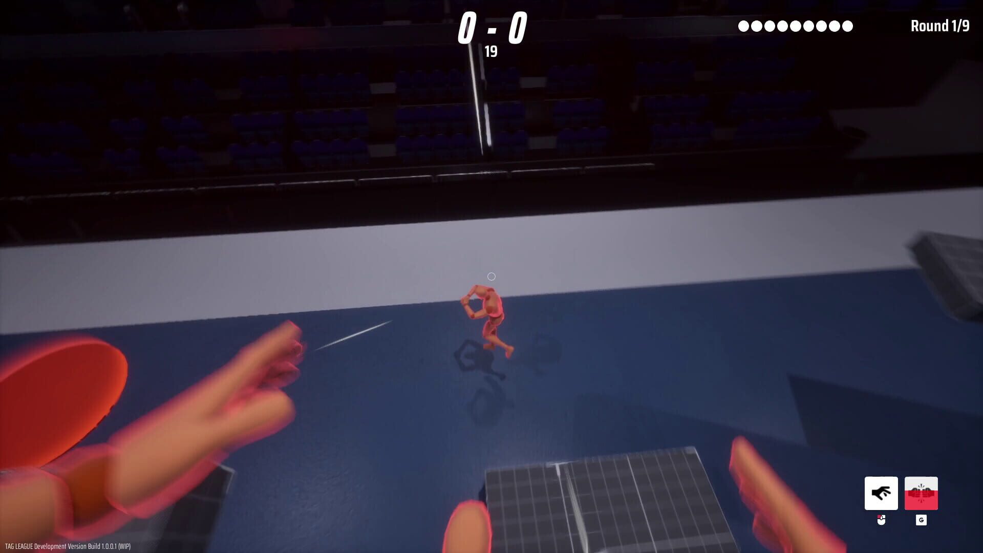 Screenshot for Tag League