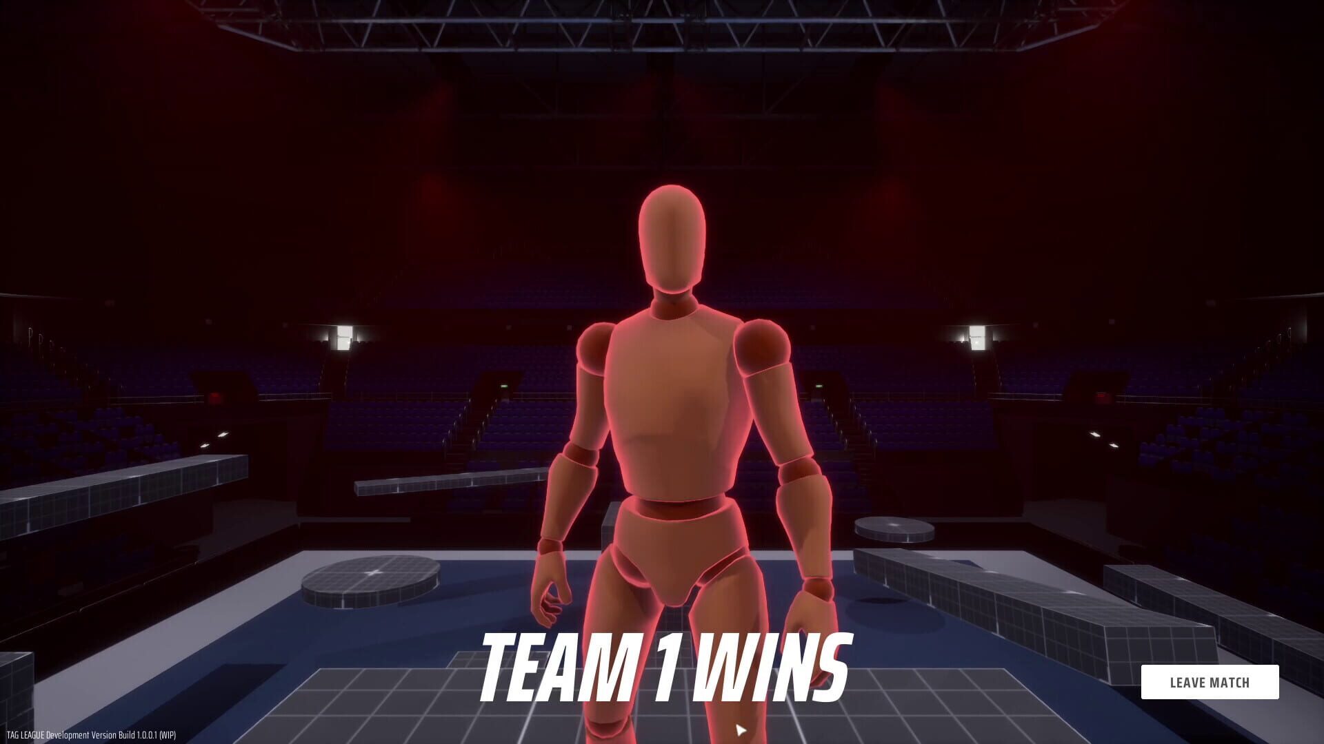 Screenshot for Tag League