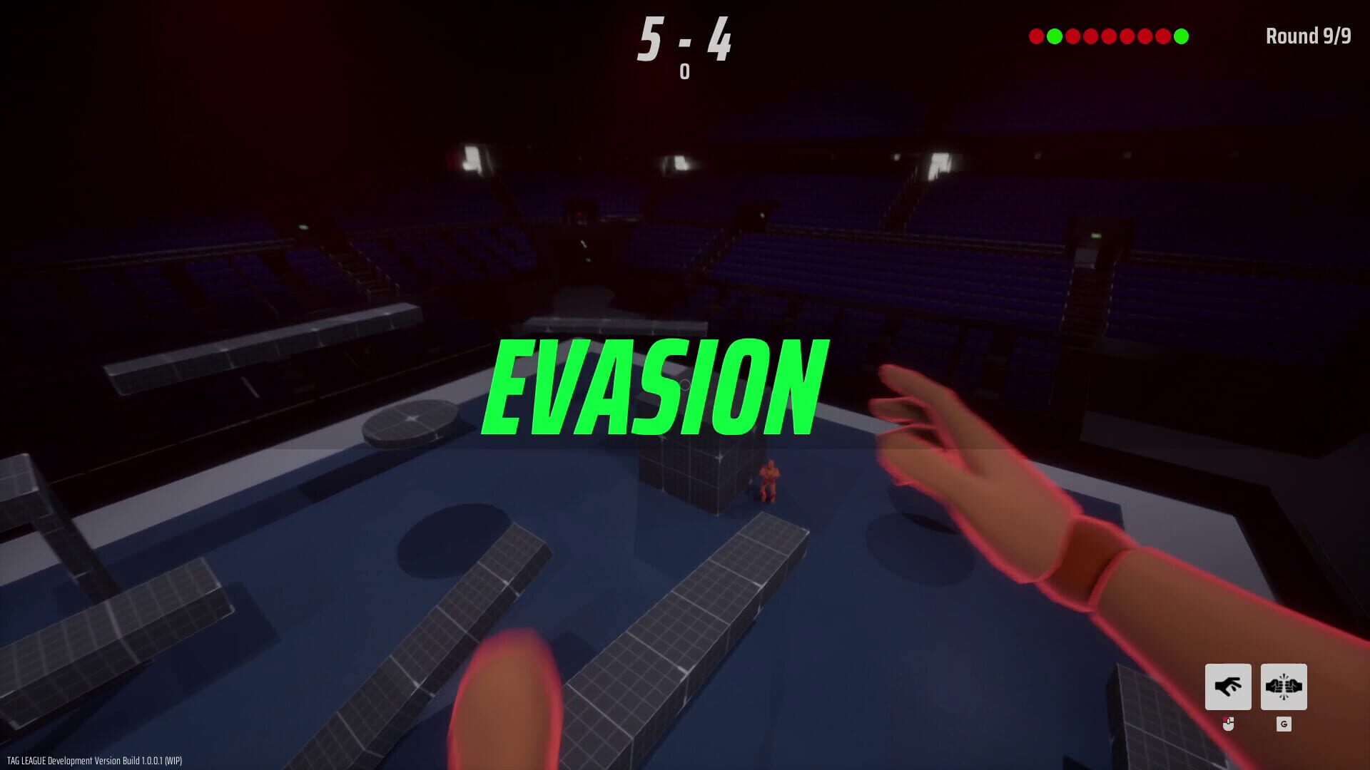Screenshot for Tag League