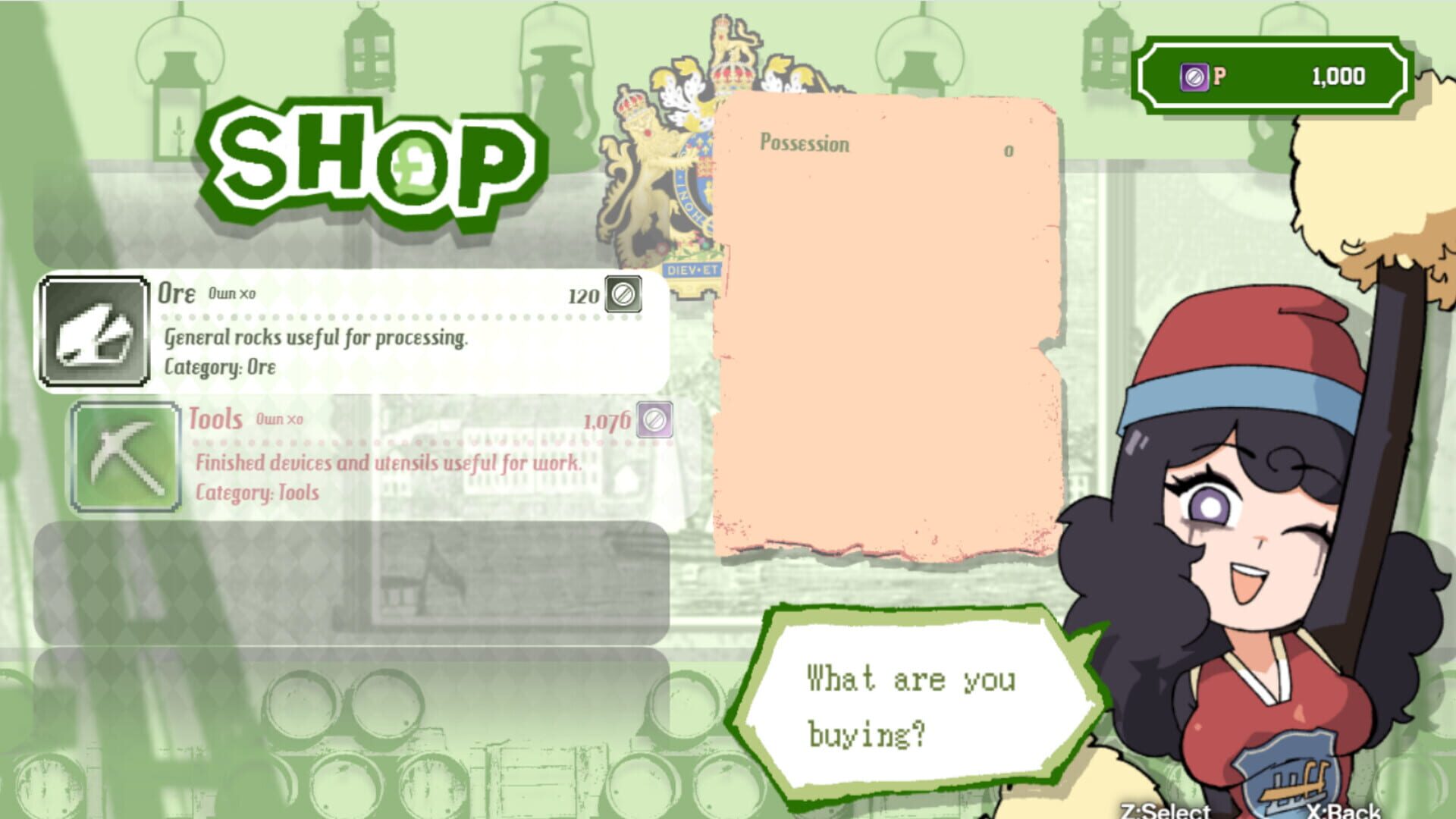 Screenshot for Hirotonfa's American Revolution Smuggler