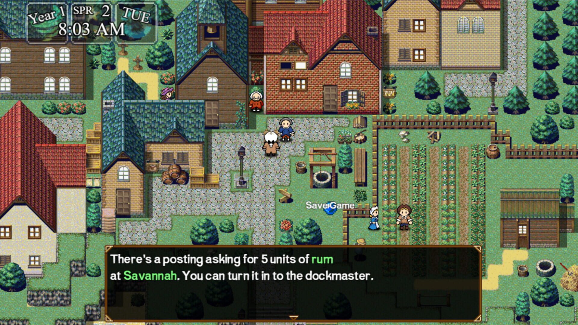 Screenshot for Hirotonfa's American Revolution Smuggler