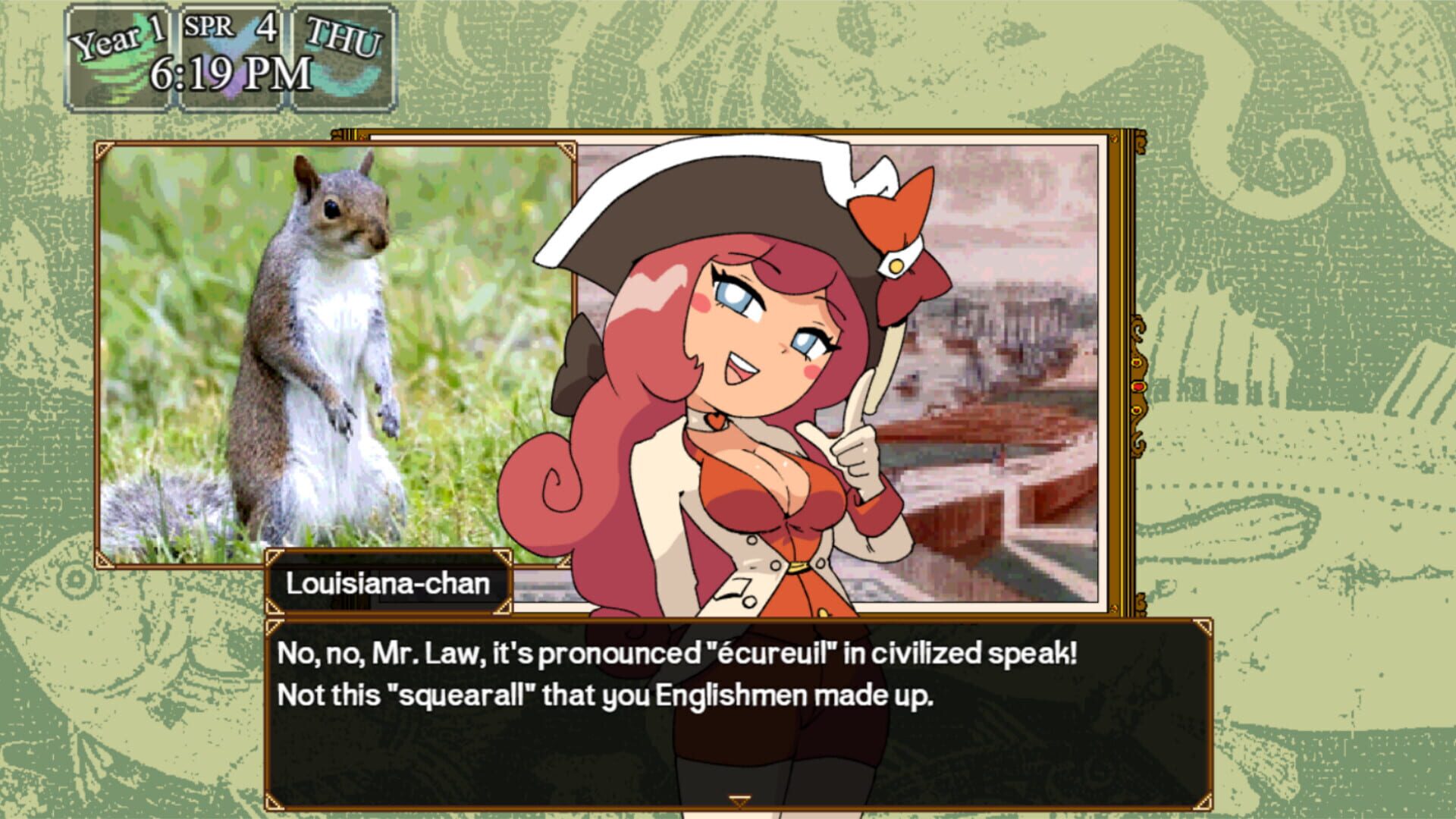Screenshot for Hirotonfa's American Revolution Smuggler
