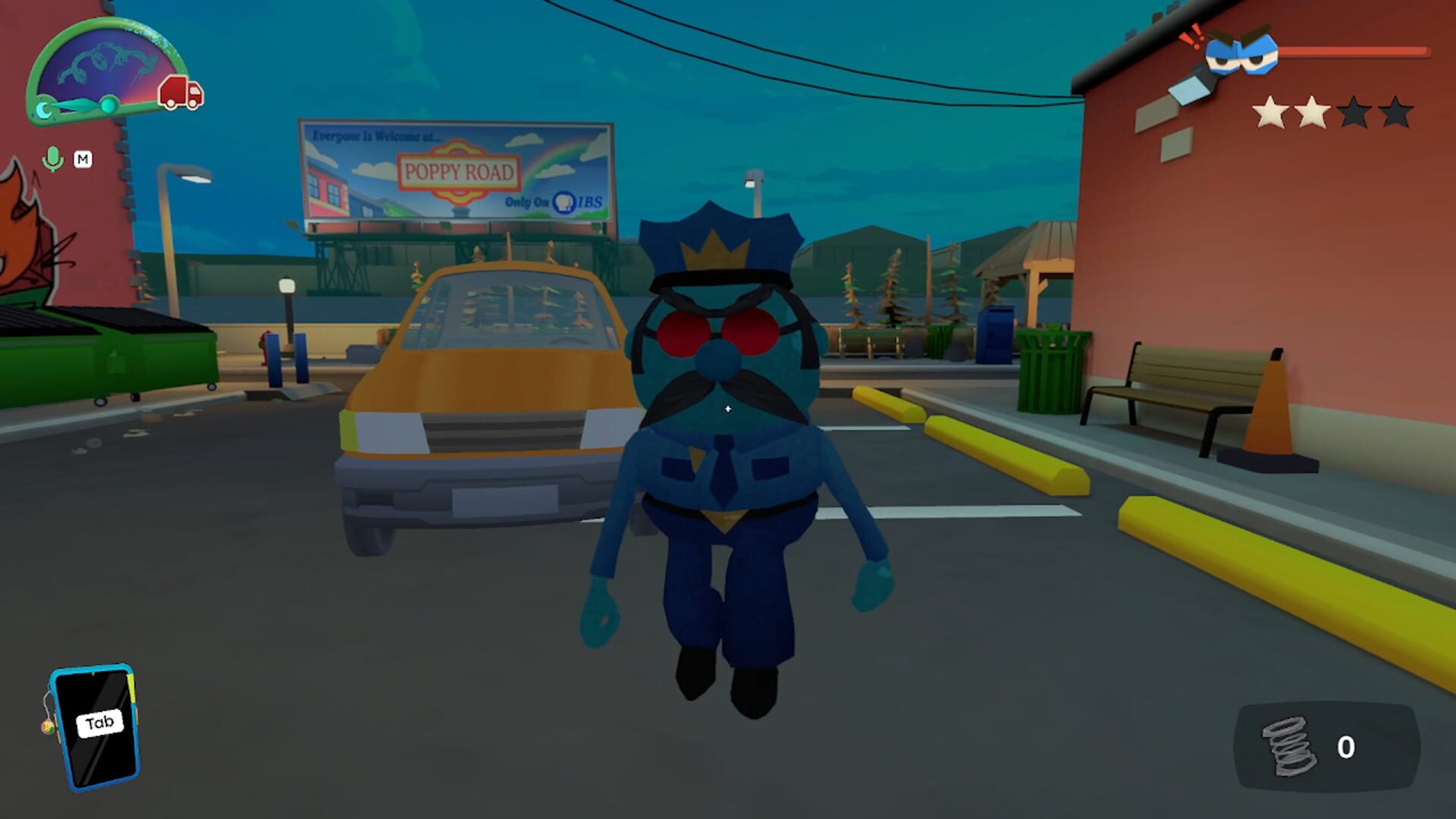 Screenshot for Dumpster Divers