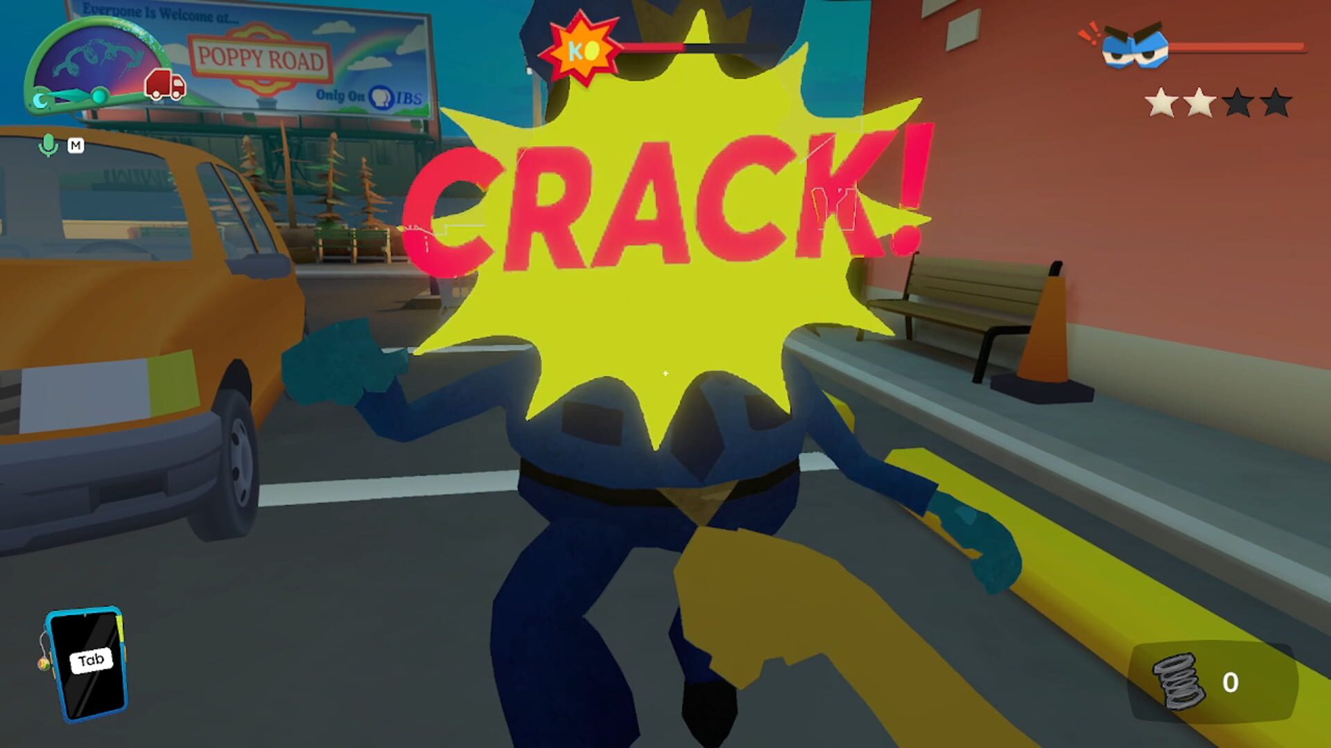 Screenshot for Dumpster Divers