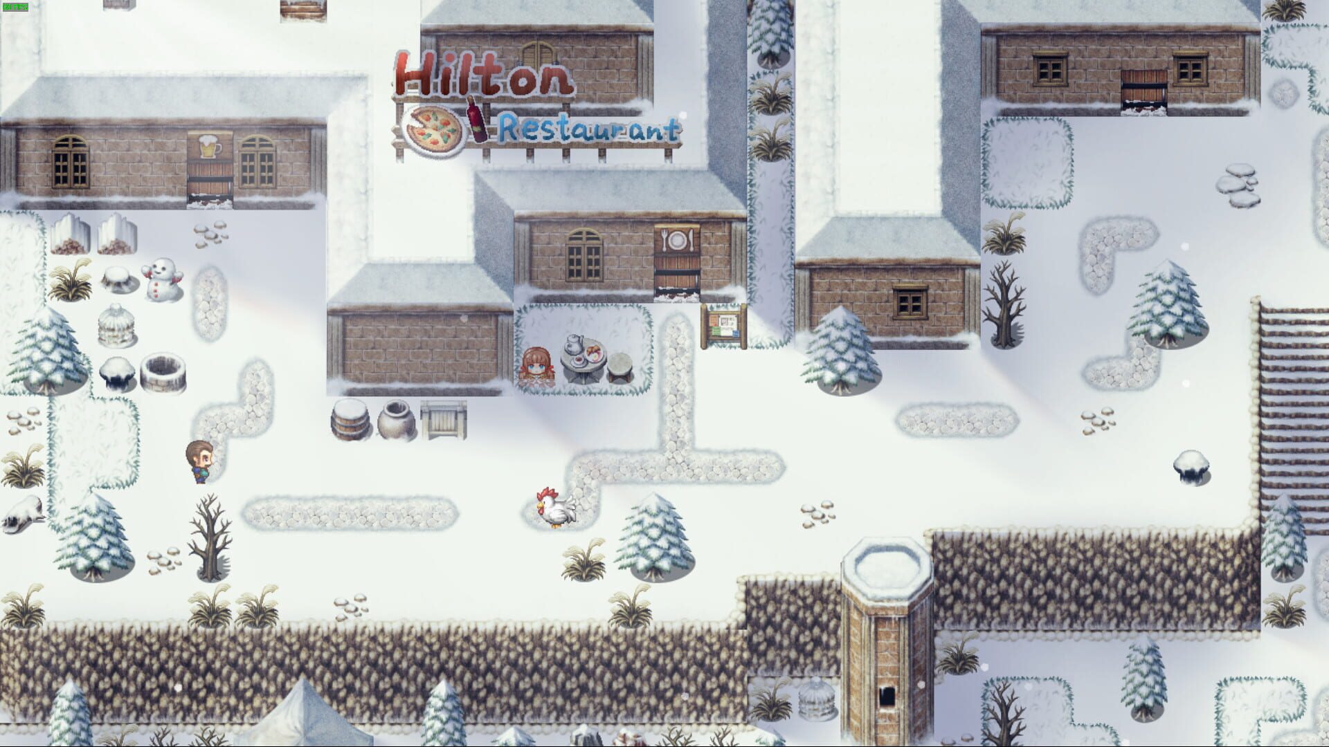 Screenshot for Melody before the Dawn
