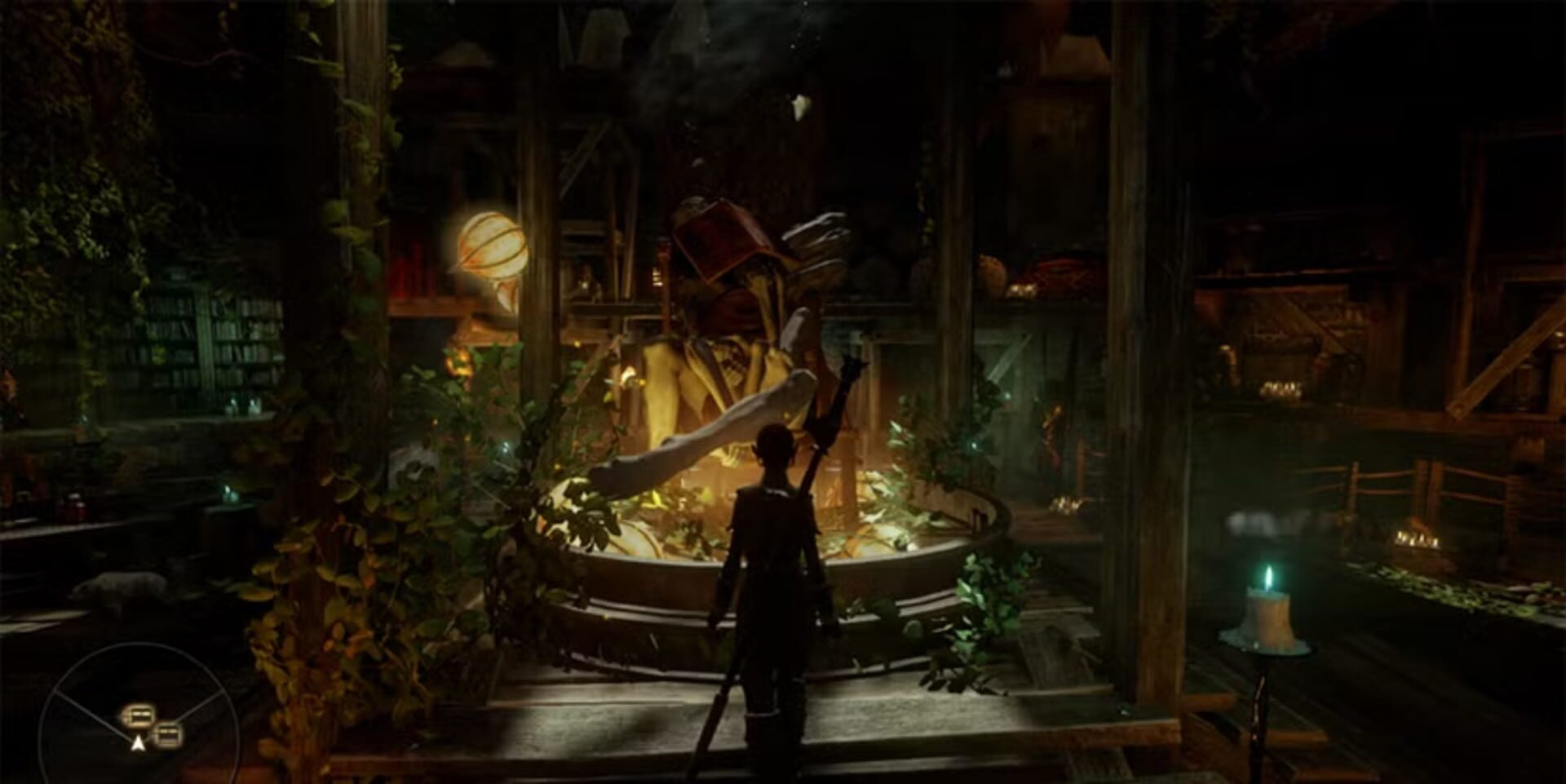 Screenshot for Dragon Age: Inquisition - The Black Emporium