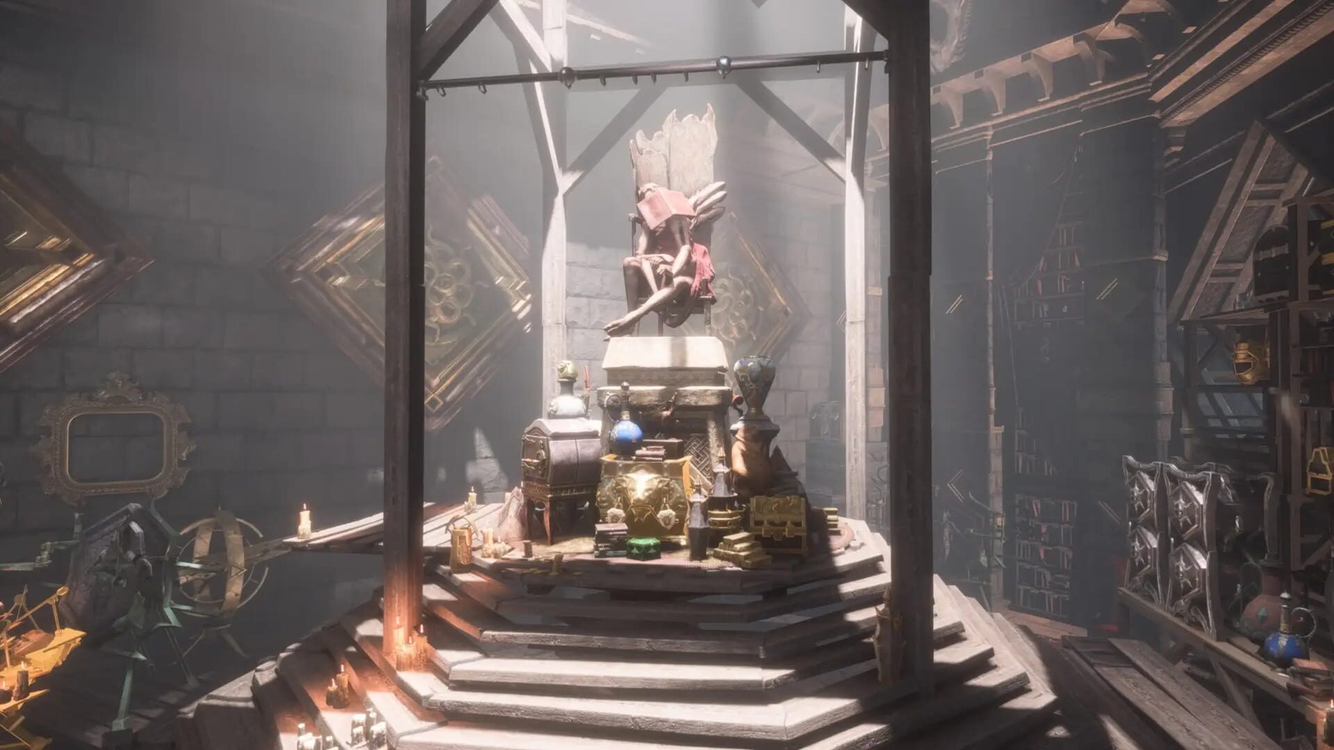Screenshot for Dragon Age: Inquisition - The Black Emporium