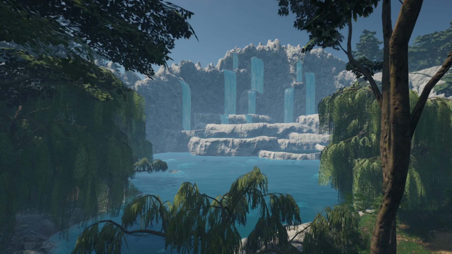 Screenshot for Bootstrap Island