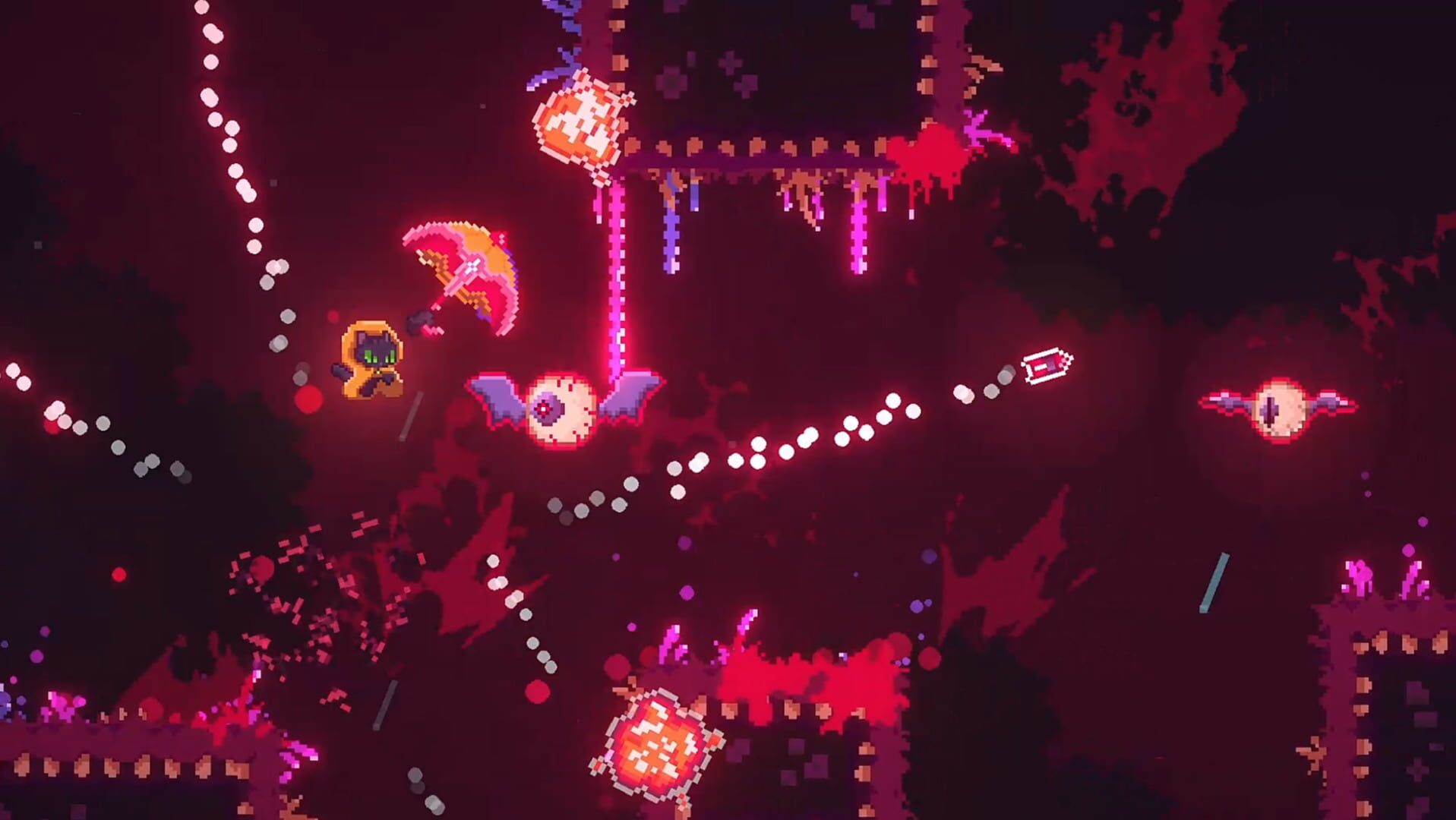 Screenshot for Hellbrella