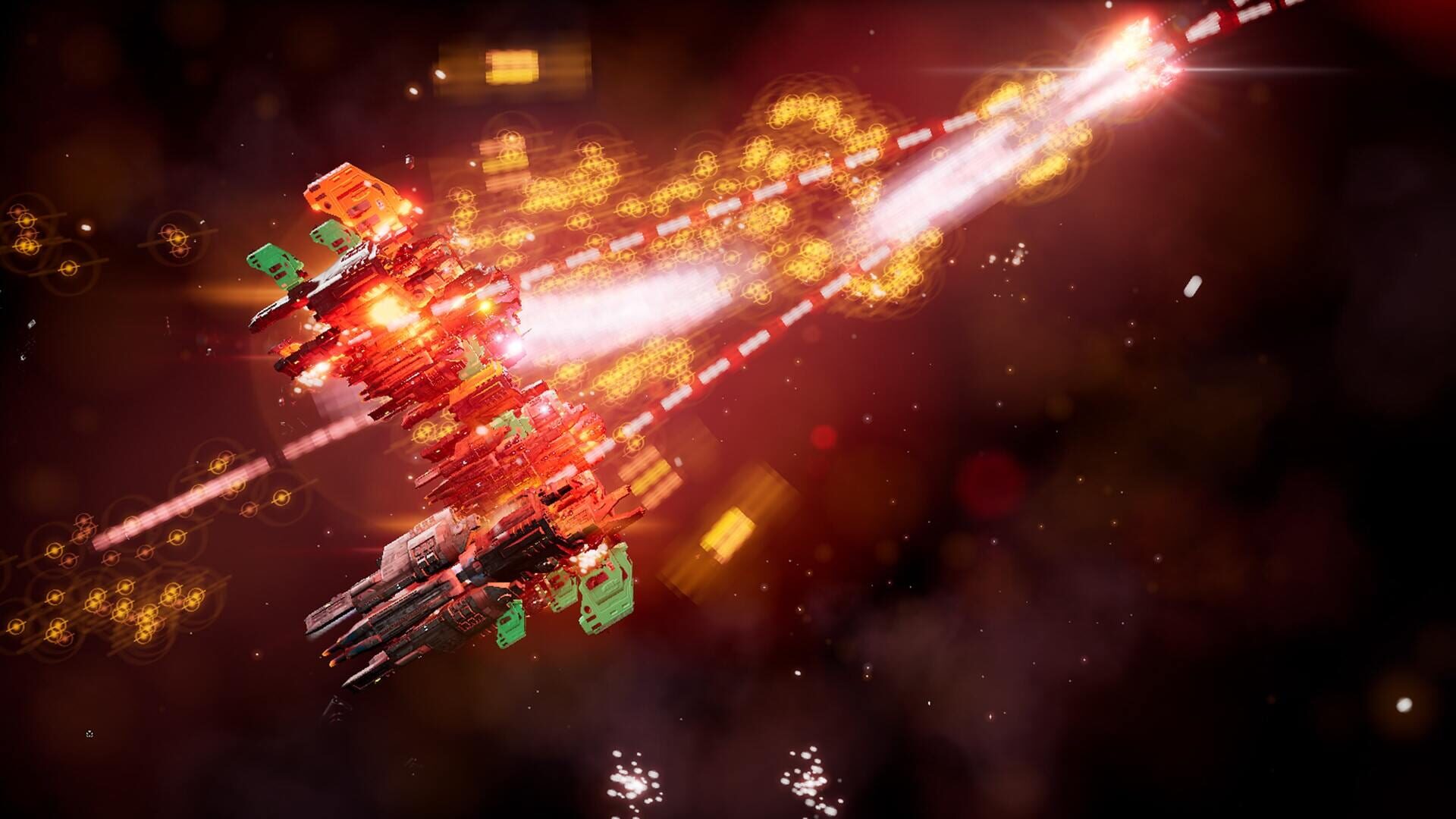 Screenshot for Beat Hazard Arcade