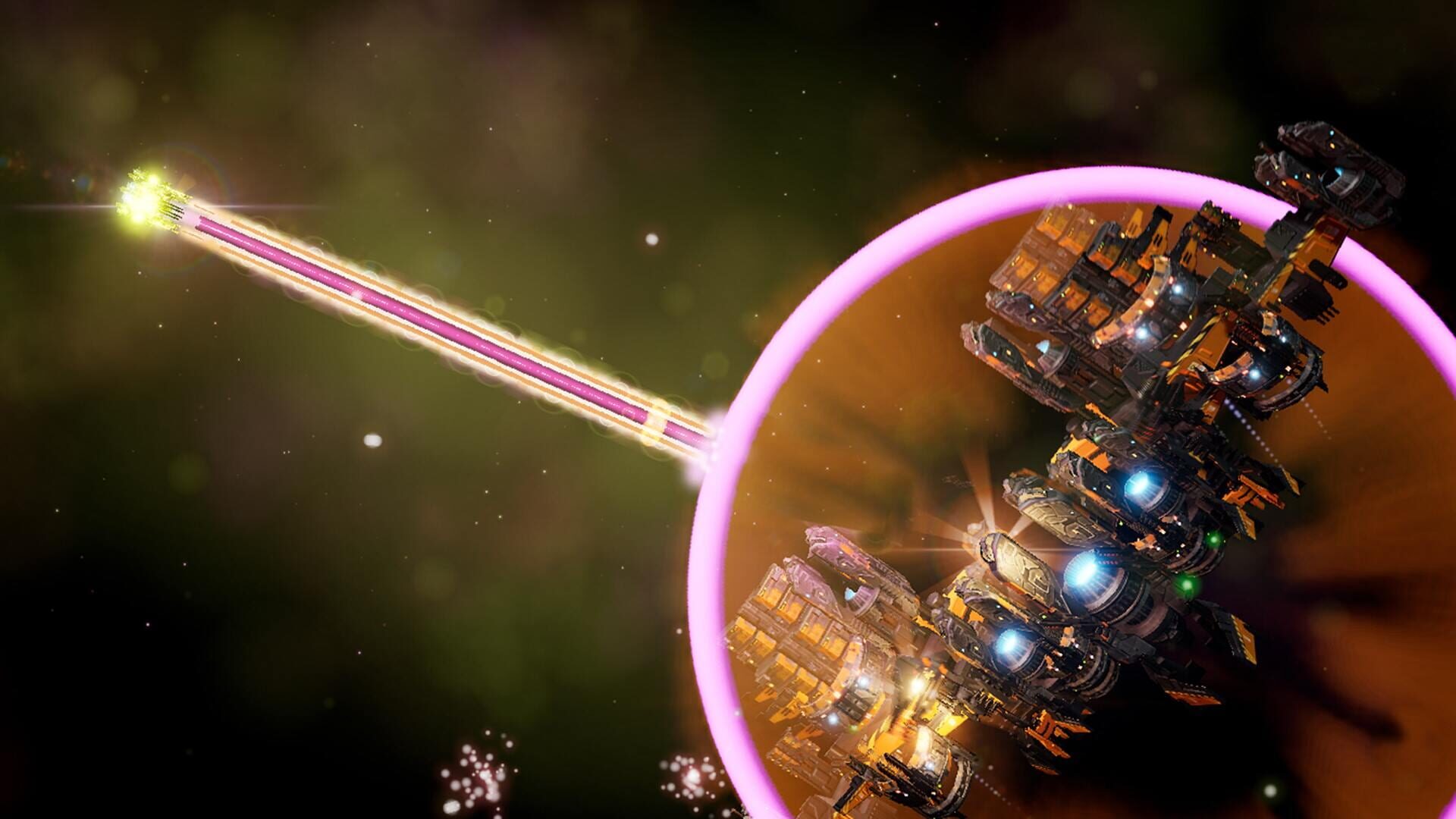 Screenshot for Beat Hazard Arcade