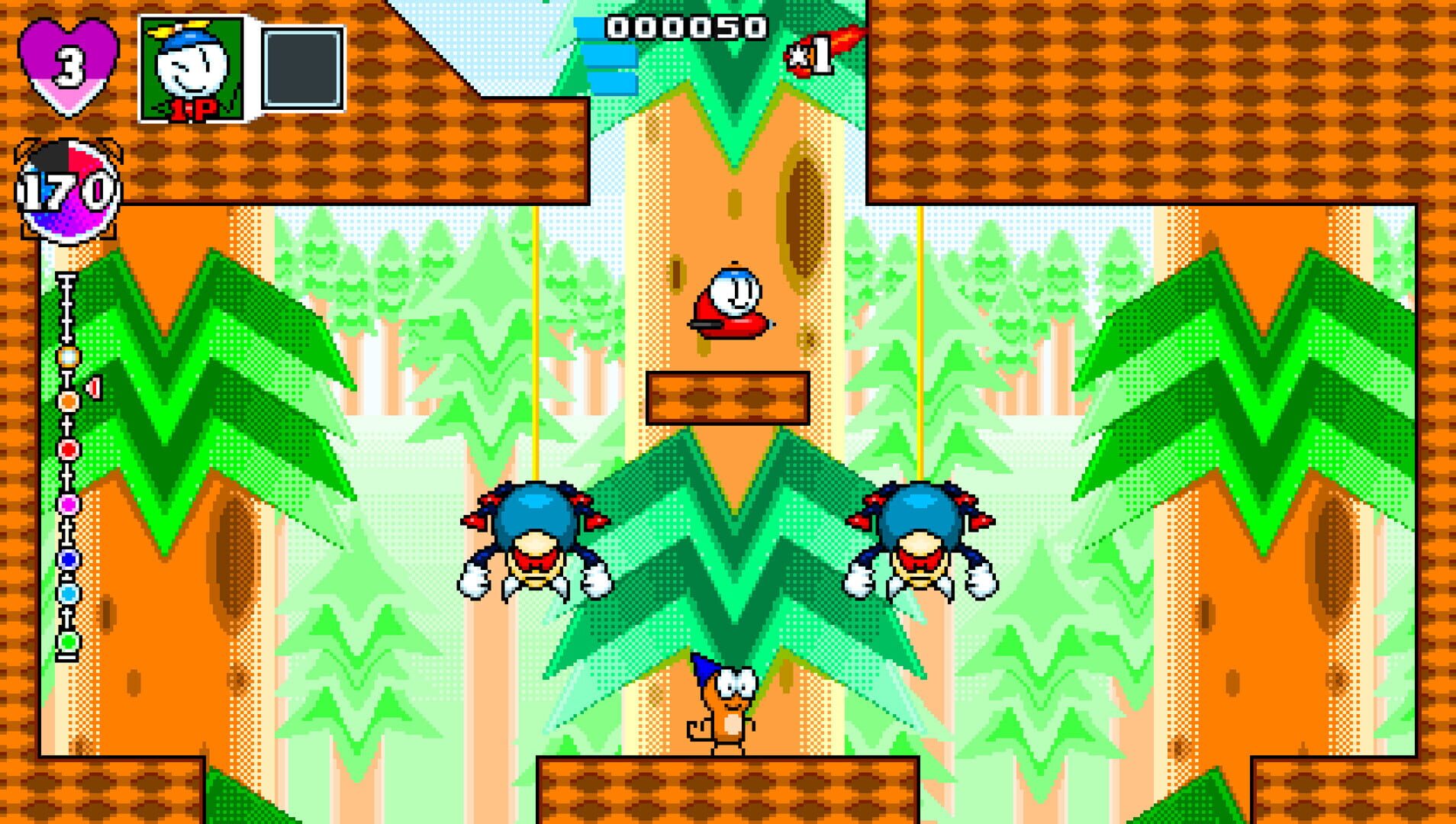 Screenshot for Strato Freaks DX