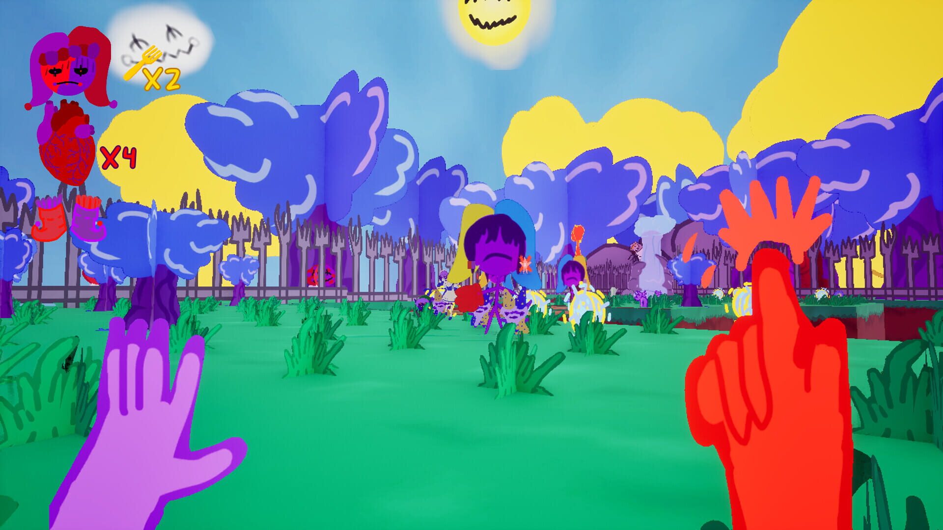 Screenshot for Spencer's Spaghetti Quest