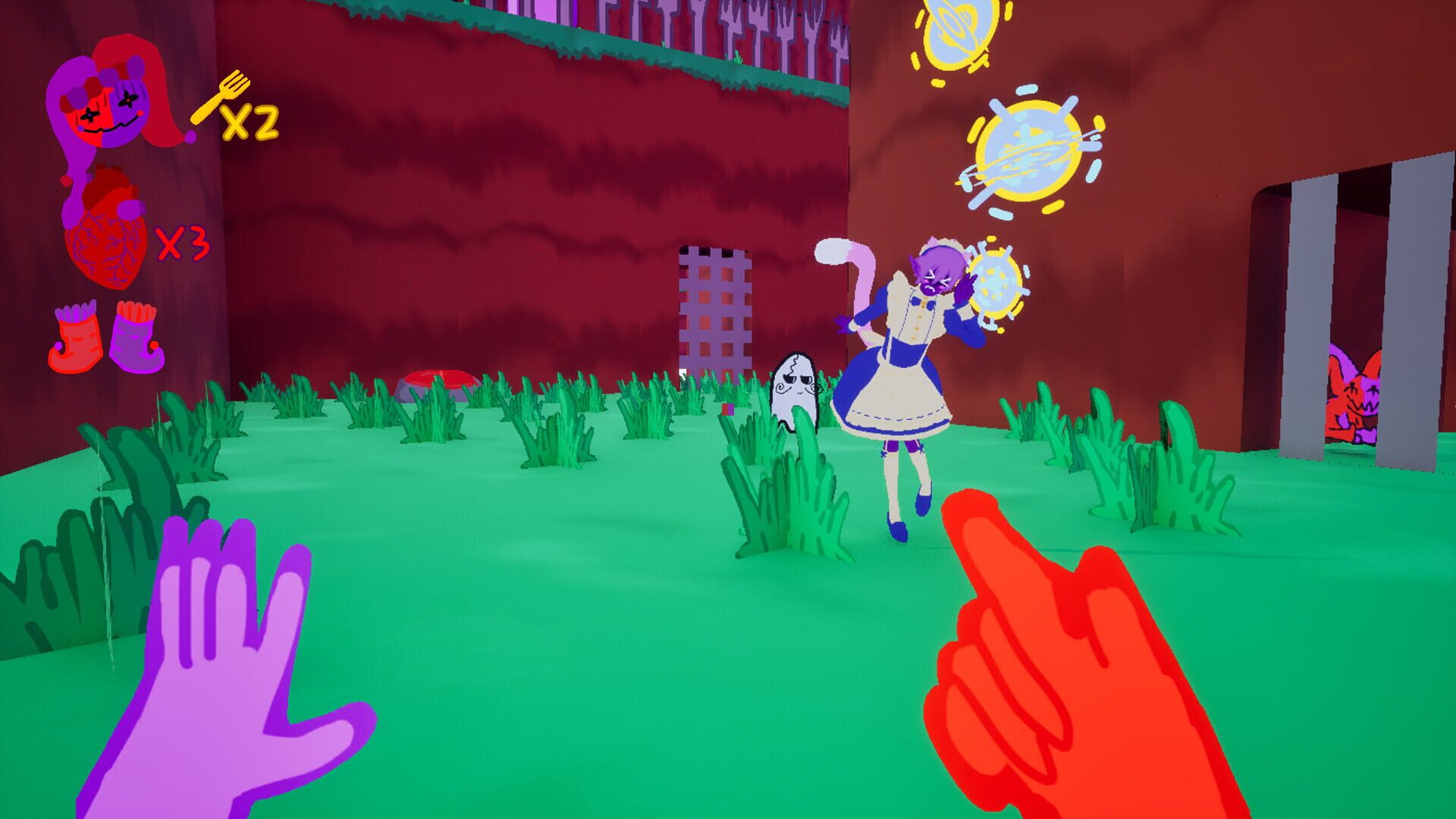 Screenshot for Spencer's Spaghetti Quest