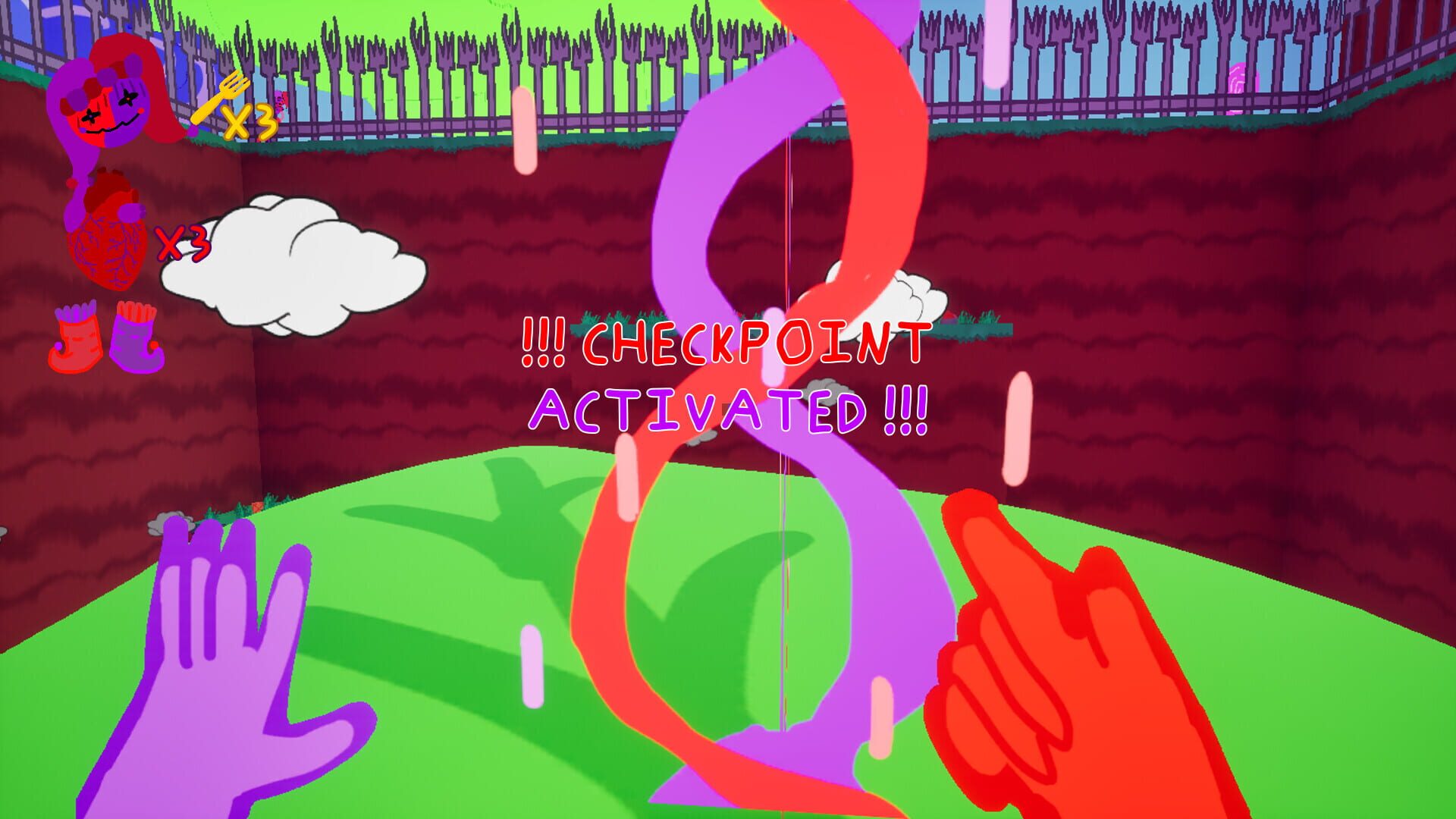 Screenshot for Spencer's Spaghetti Quest