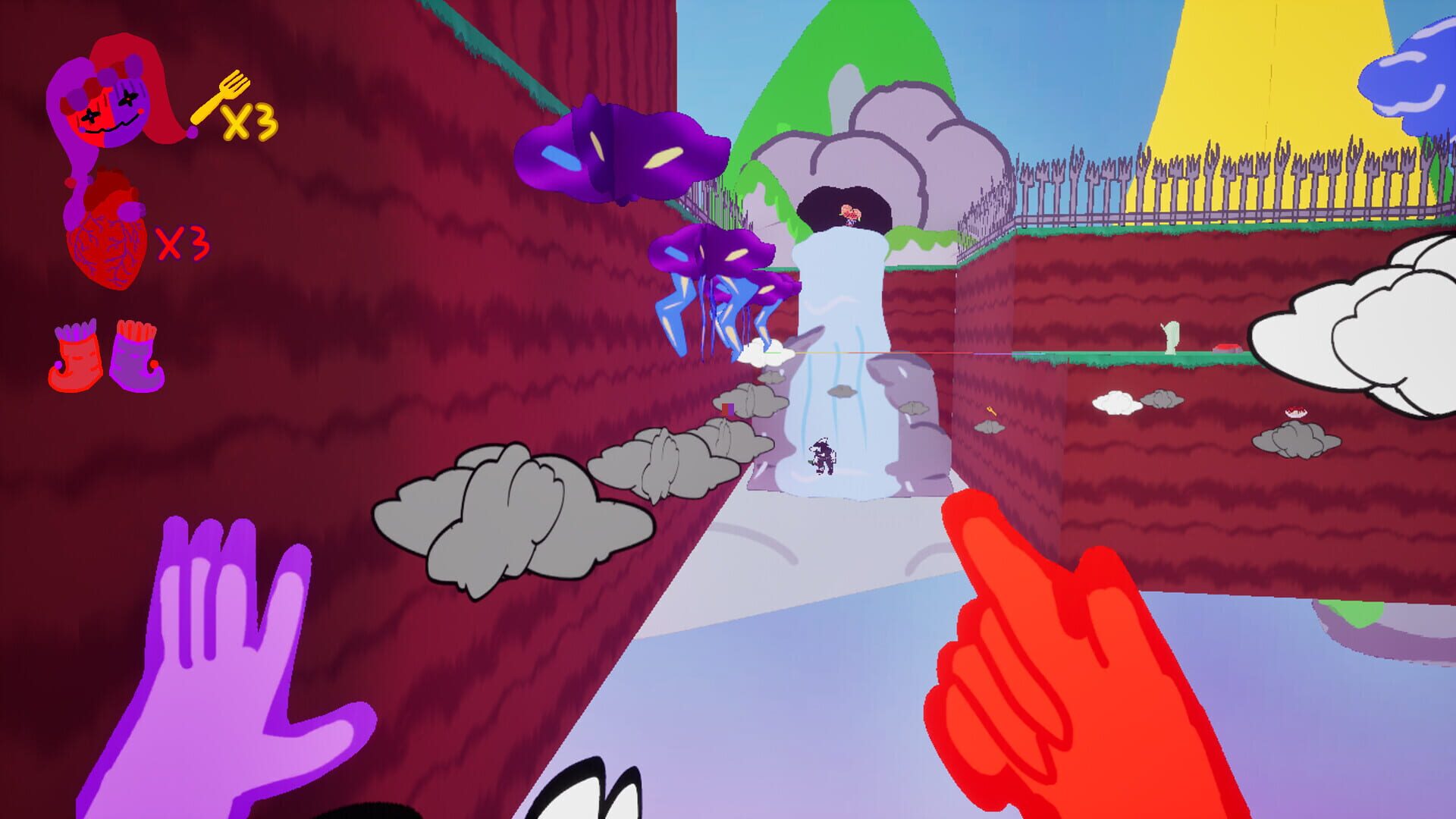 Screenshot for Spencer's Spaghetti Quest