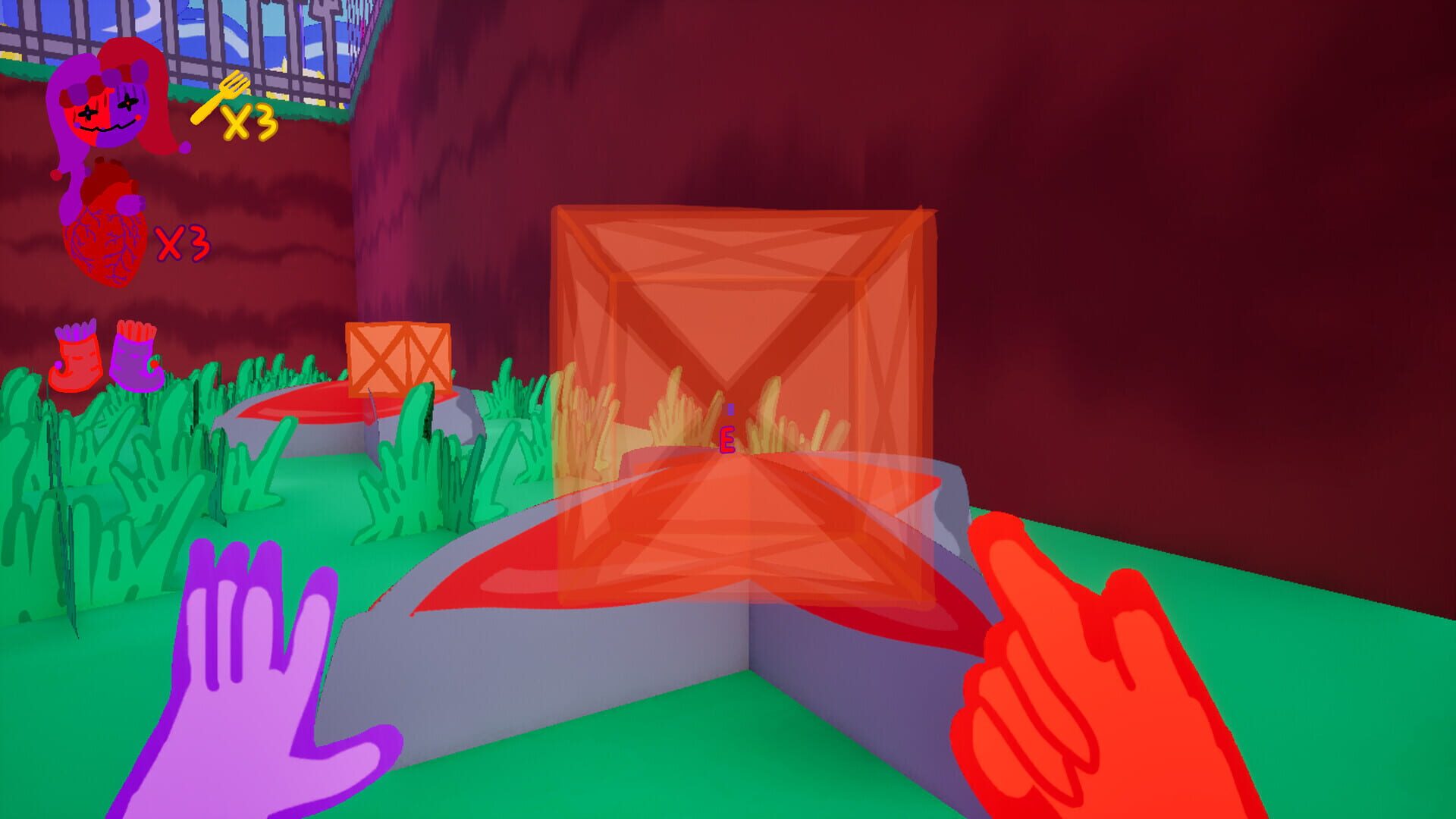 Screenshot for Spencer's Spaghetti Quest