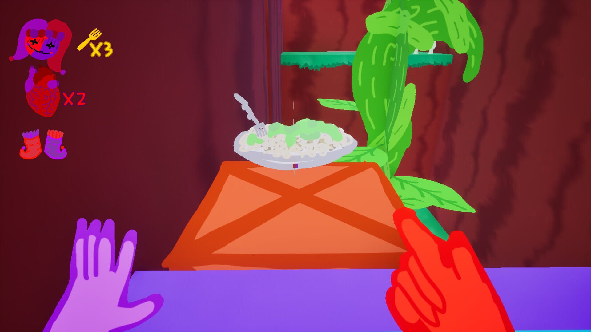 Screenshot for Spencer's Spaghetti Quest
