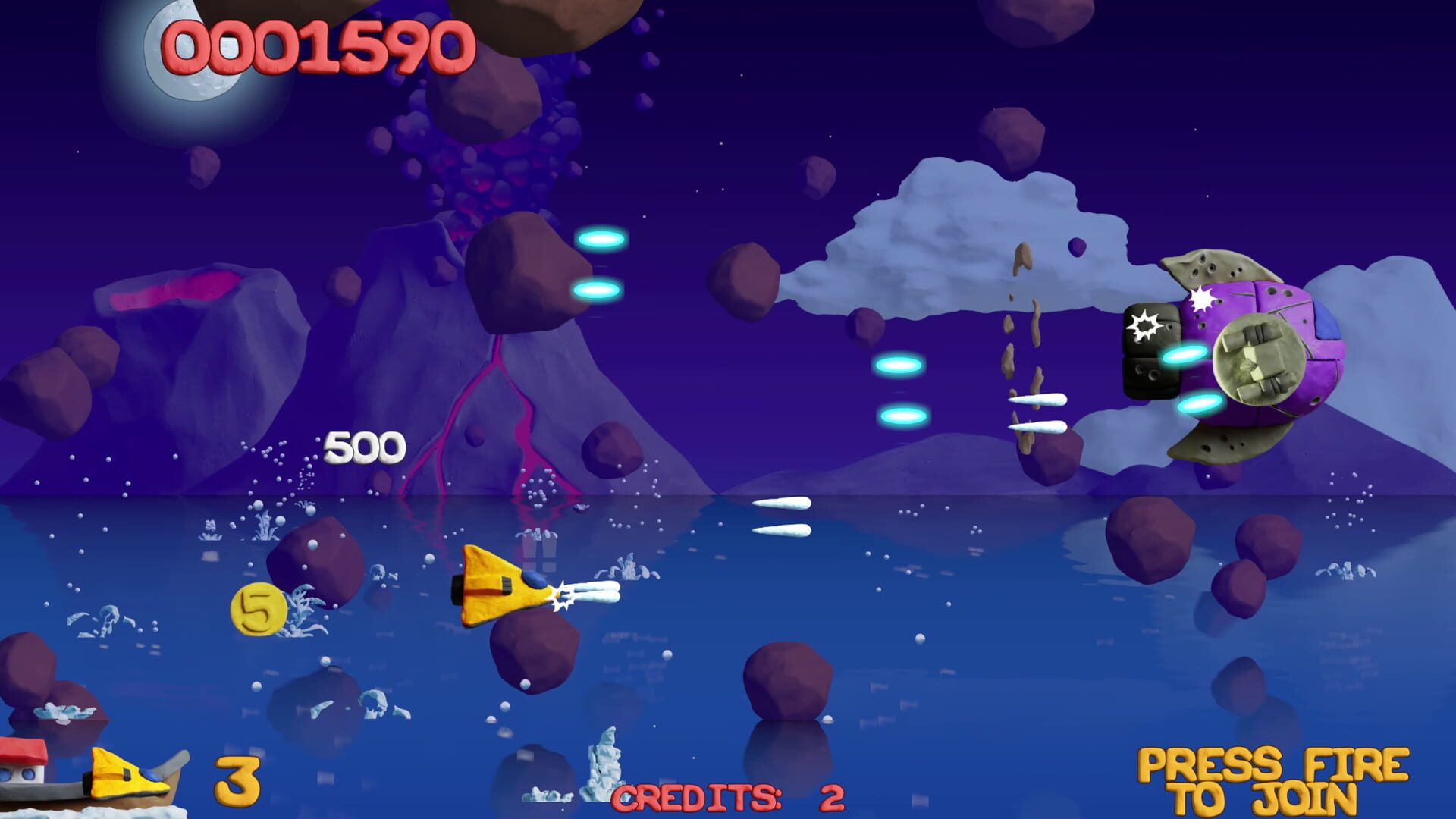 Screenshot for Platypus Reclayed