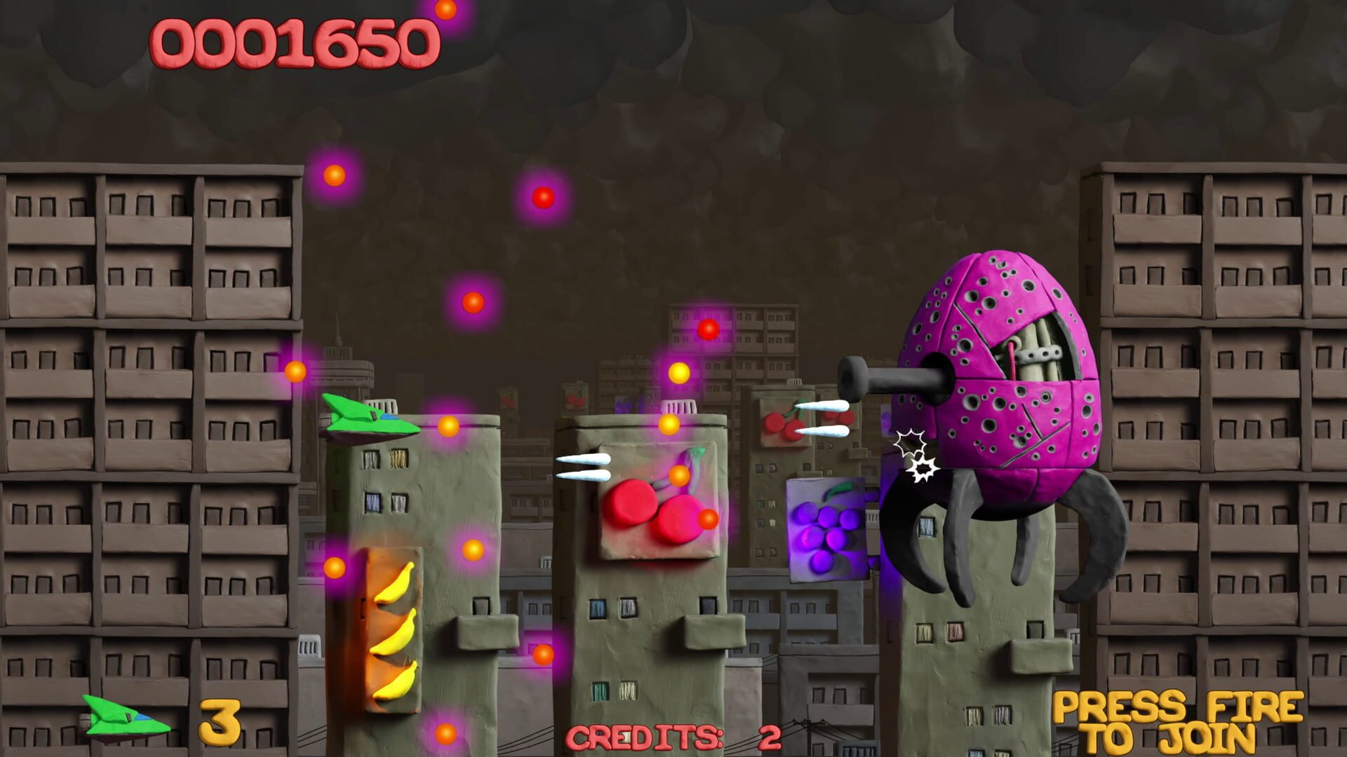 Screenshot for Platypus Reclayed