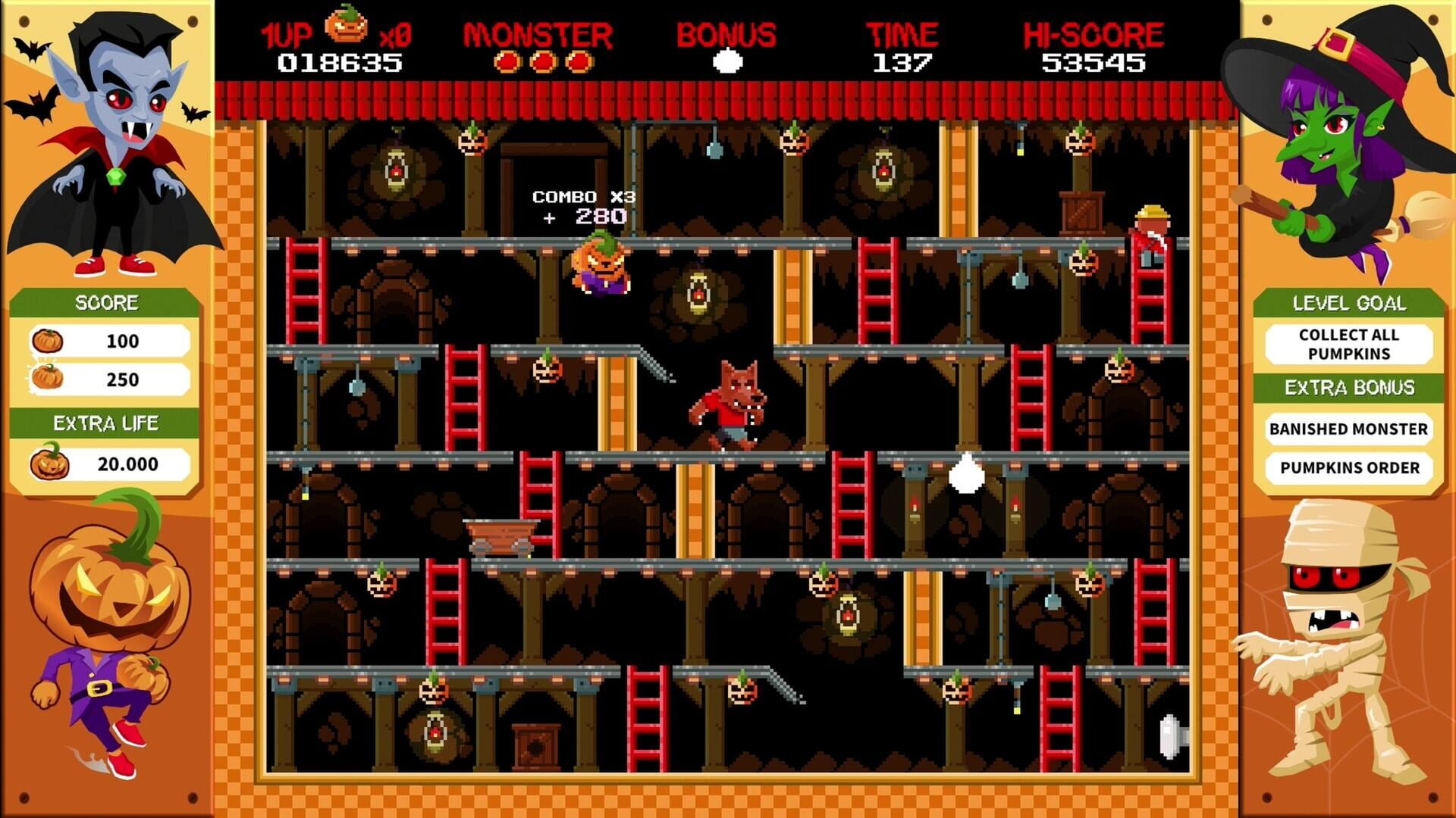 Screenshot for Halloween 1985