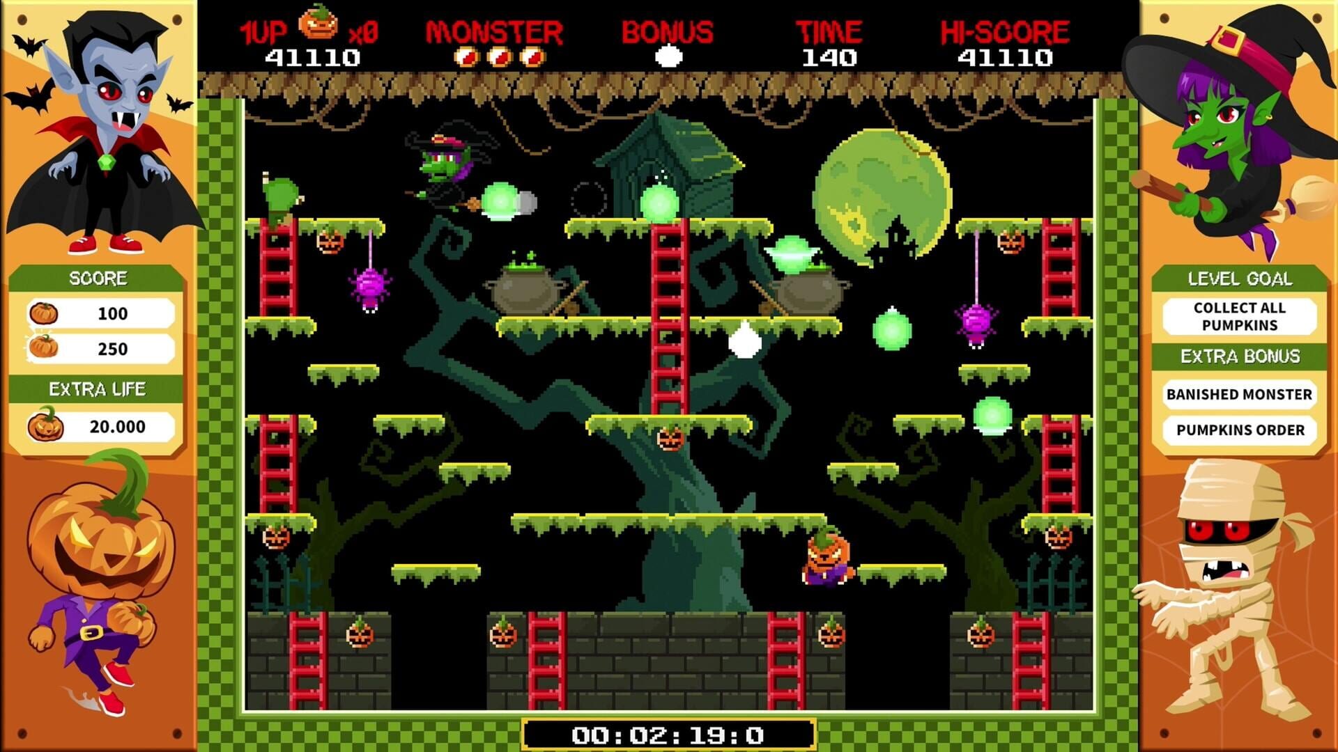 Screenshot for Halloween 1985