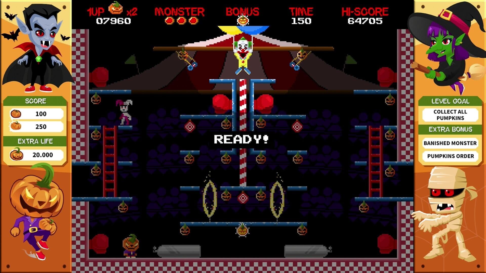 Screenshot for Halloween 1985