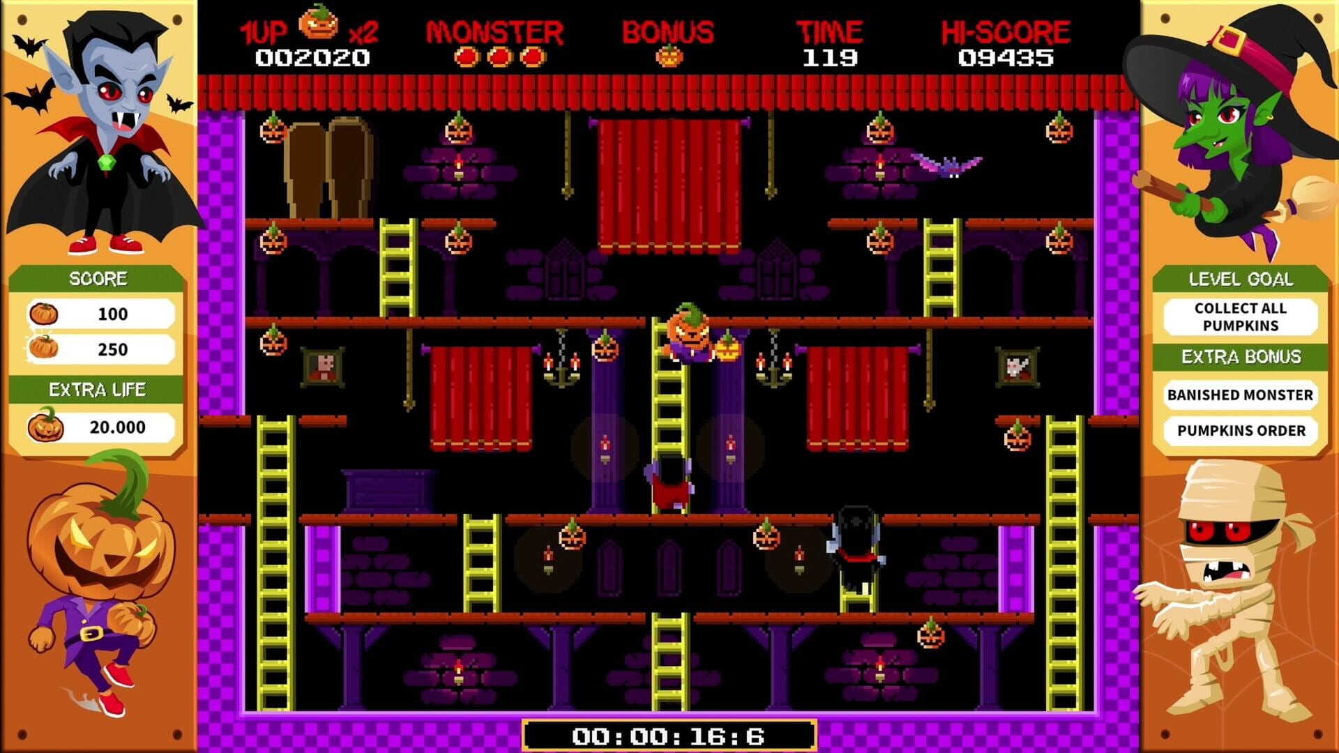 Screenshot for Halloween 1985