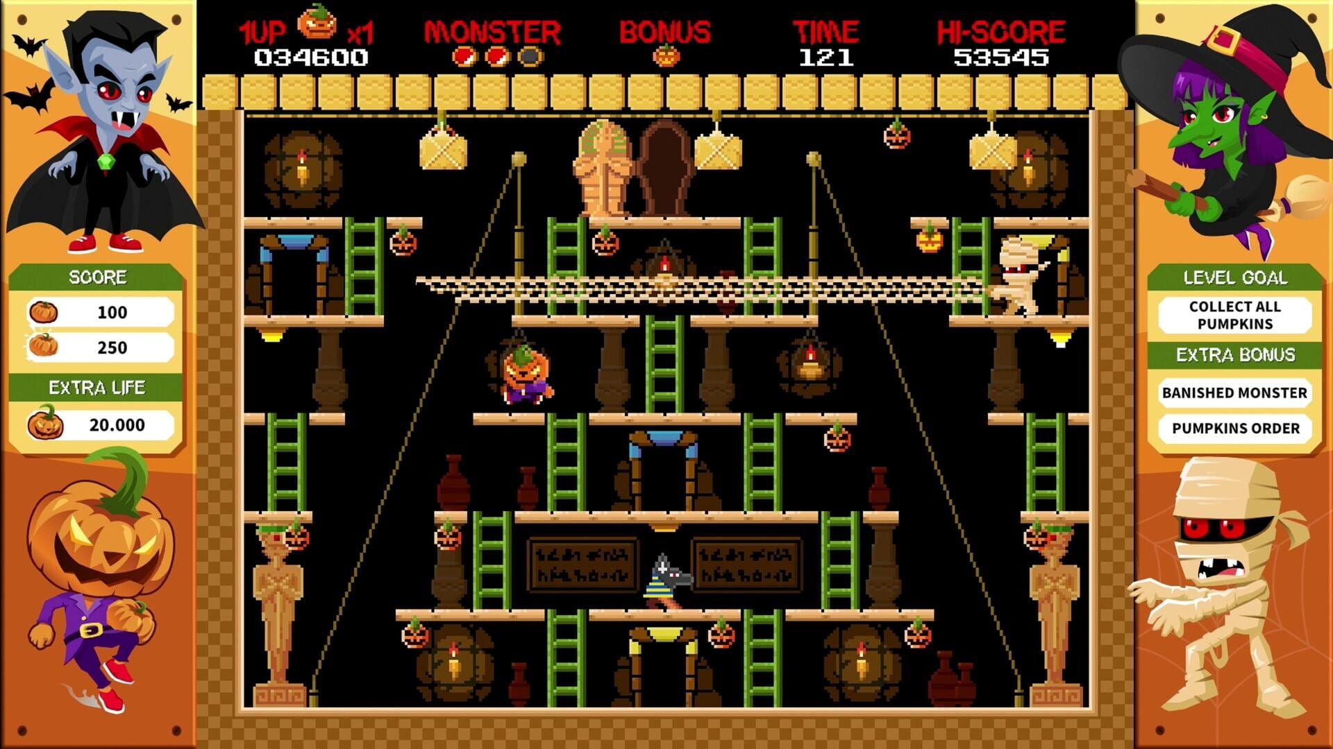 Screenshot for Halloween 1985