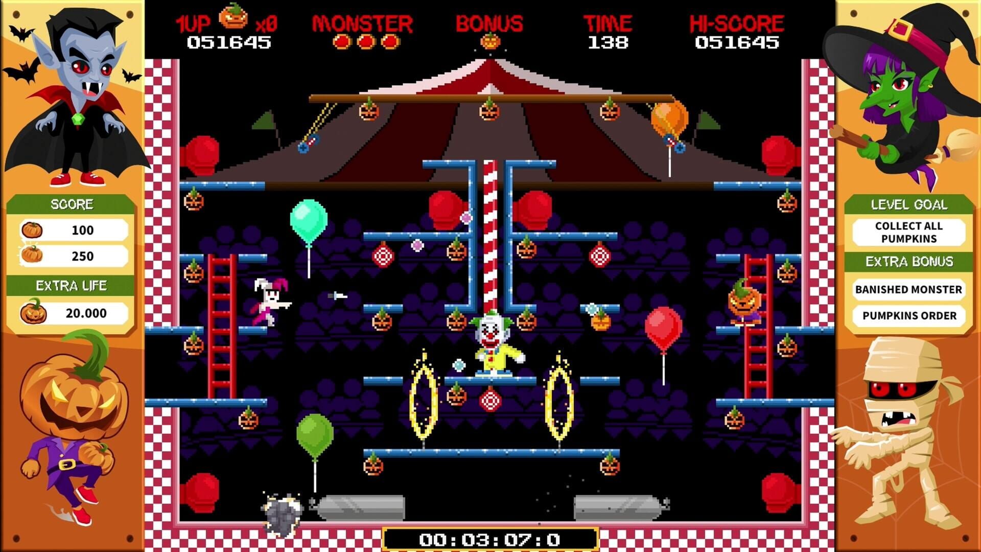 Screenshot for Halloween 1985