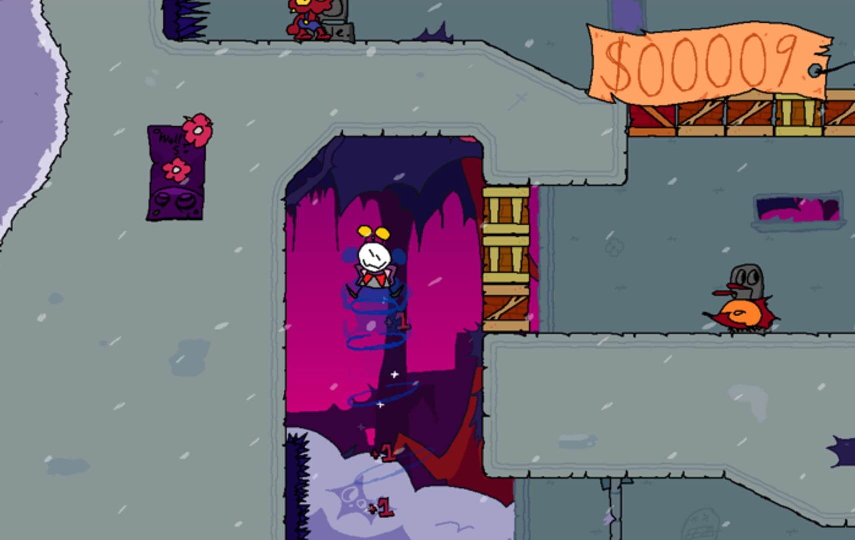 Screenshot for Blinky's Adventure