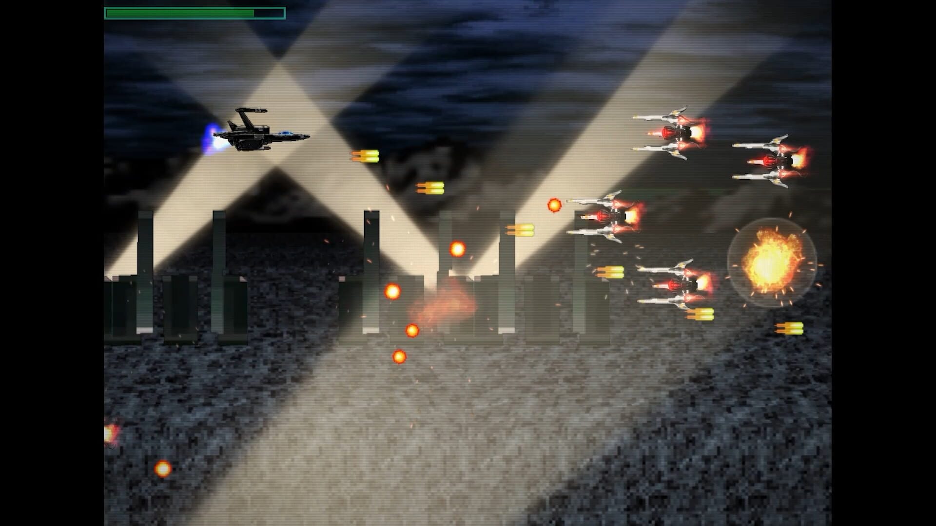 Screenshot for Metal Crisis