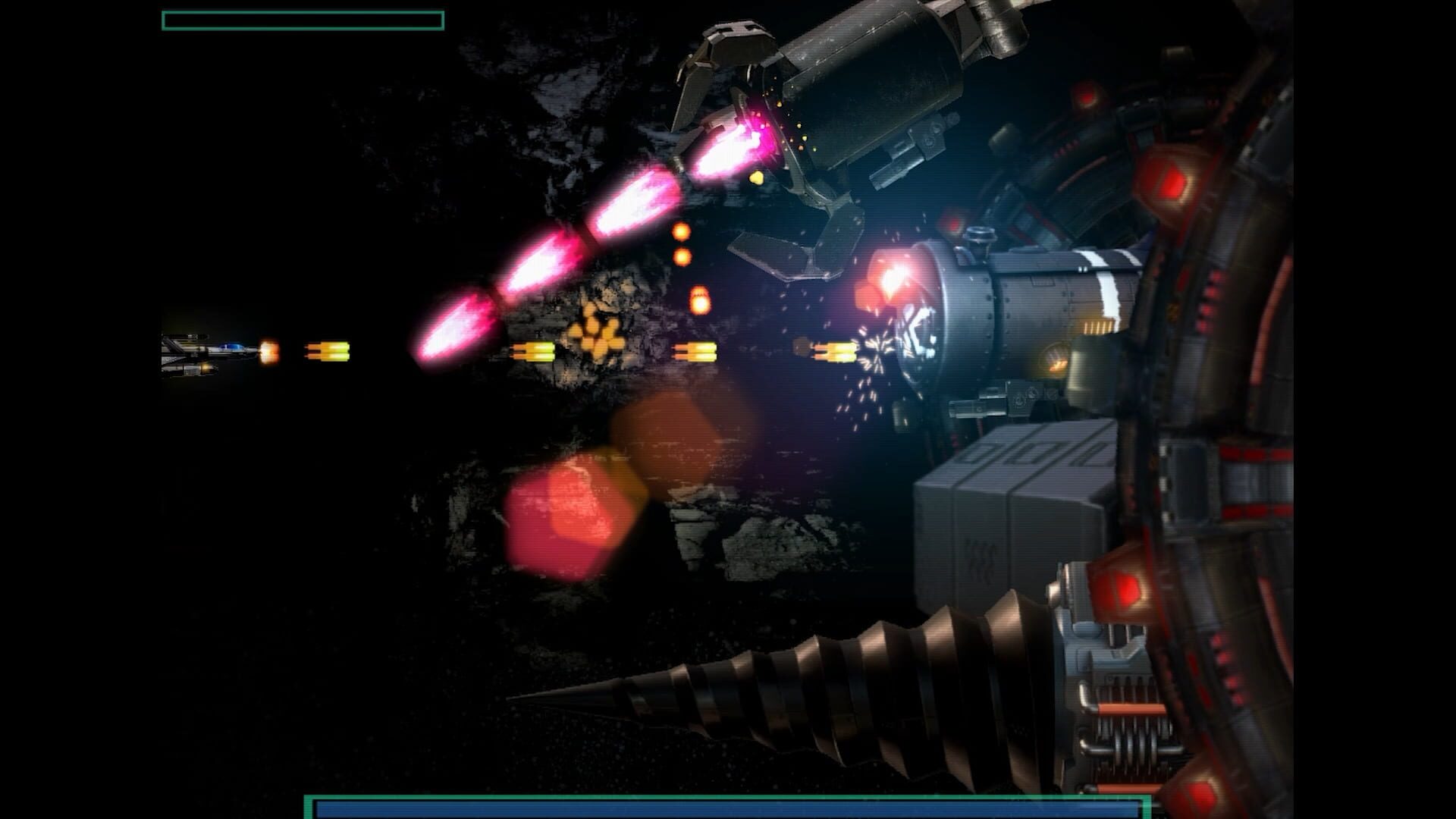 Screenshot for Metal Crisis
