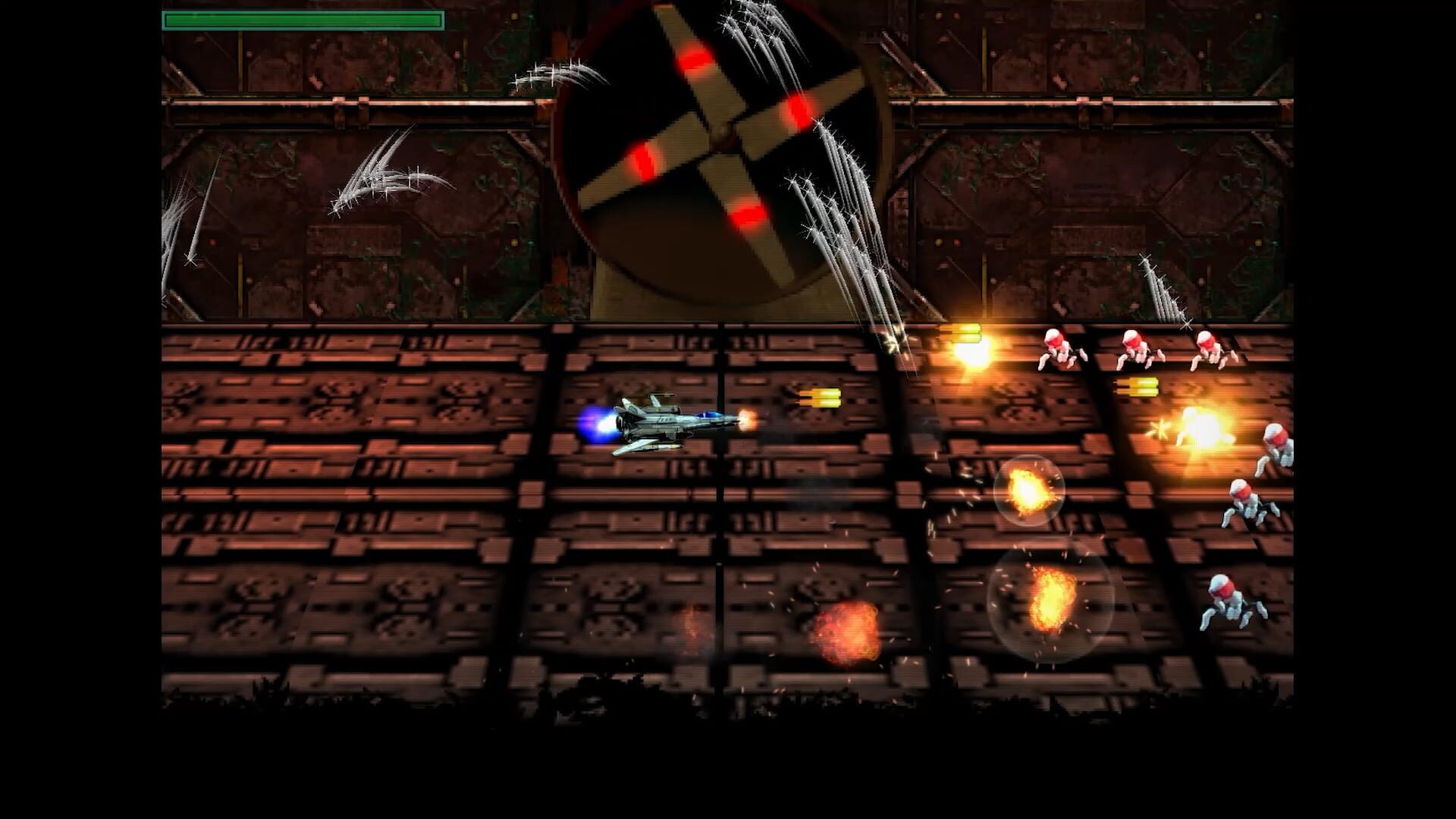 Screenshot for Metal Crisis