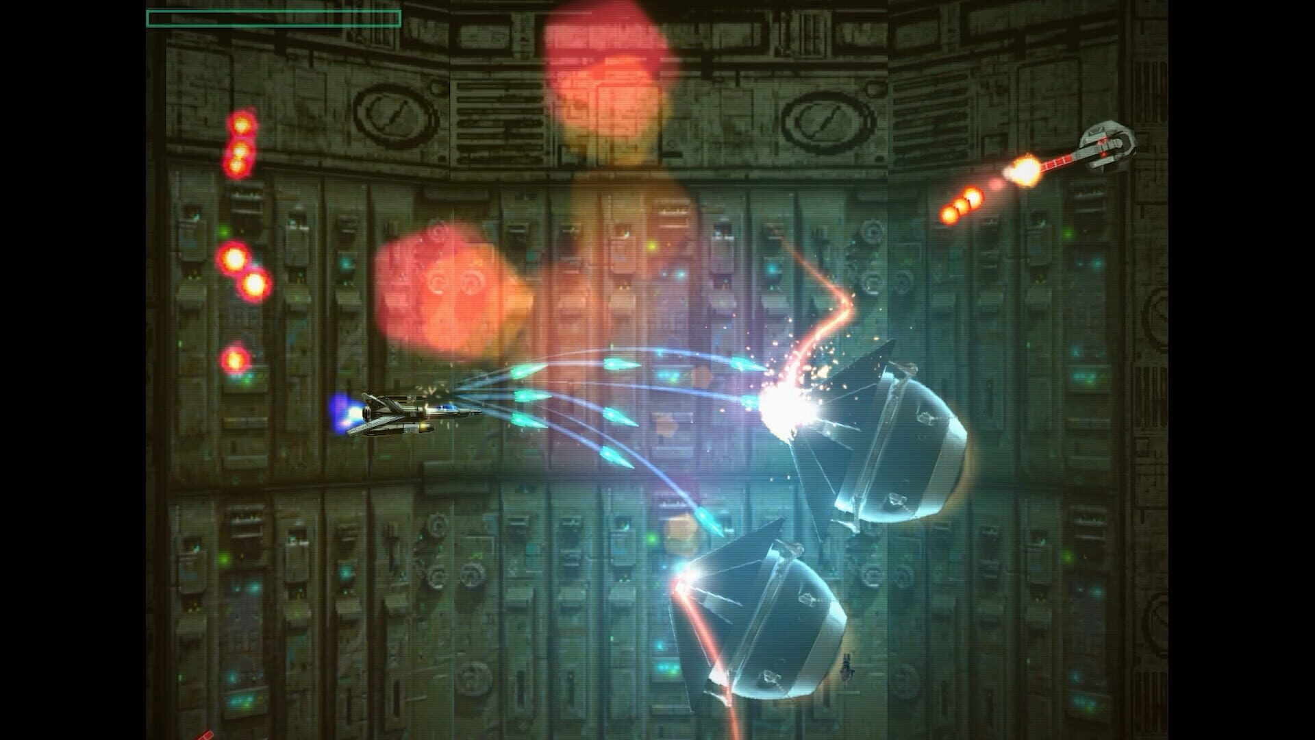 Screenshot for Metal Crisis