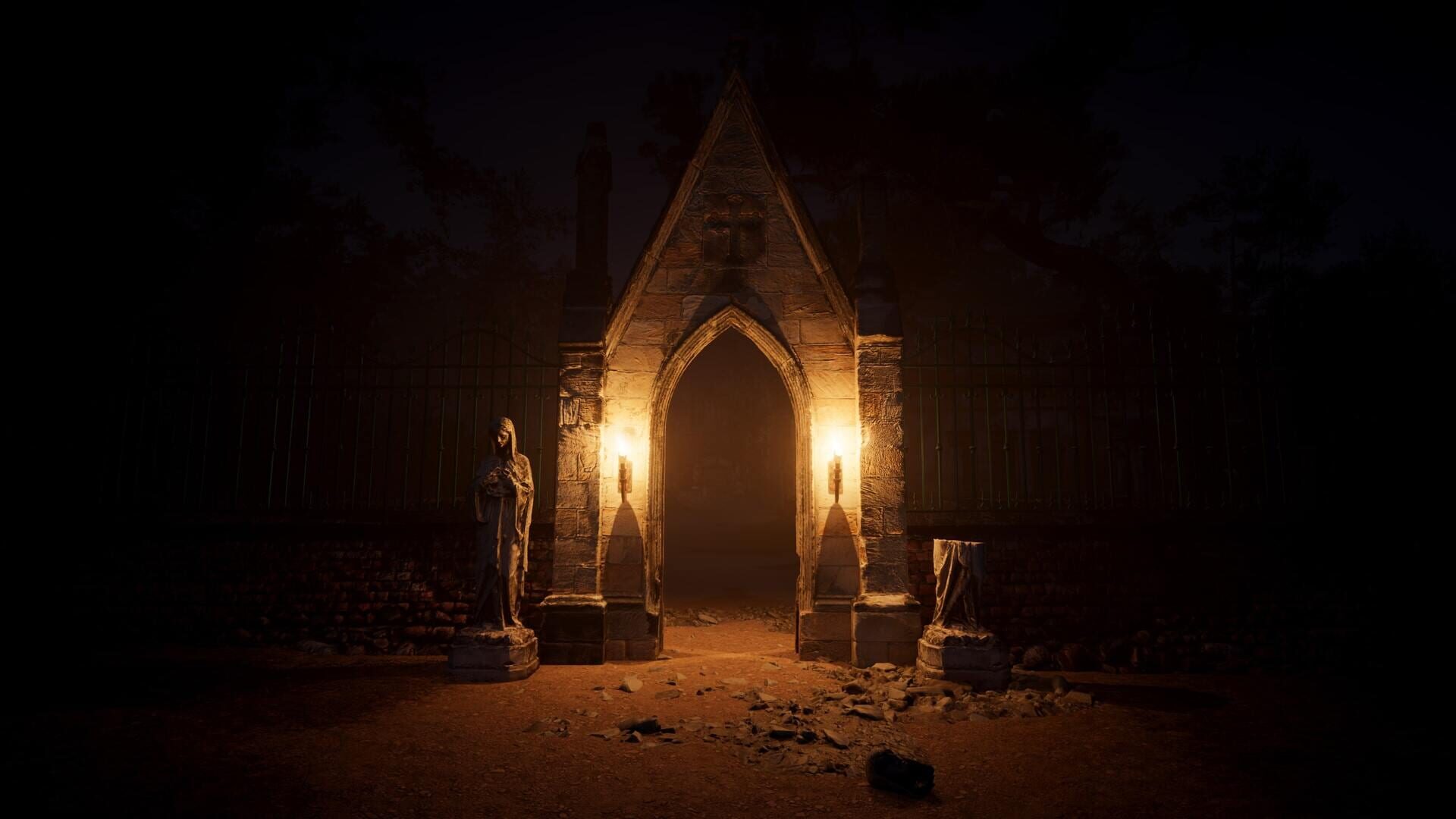 Screenshot for Cursed Dungeon Raider