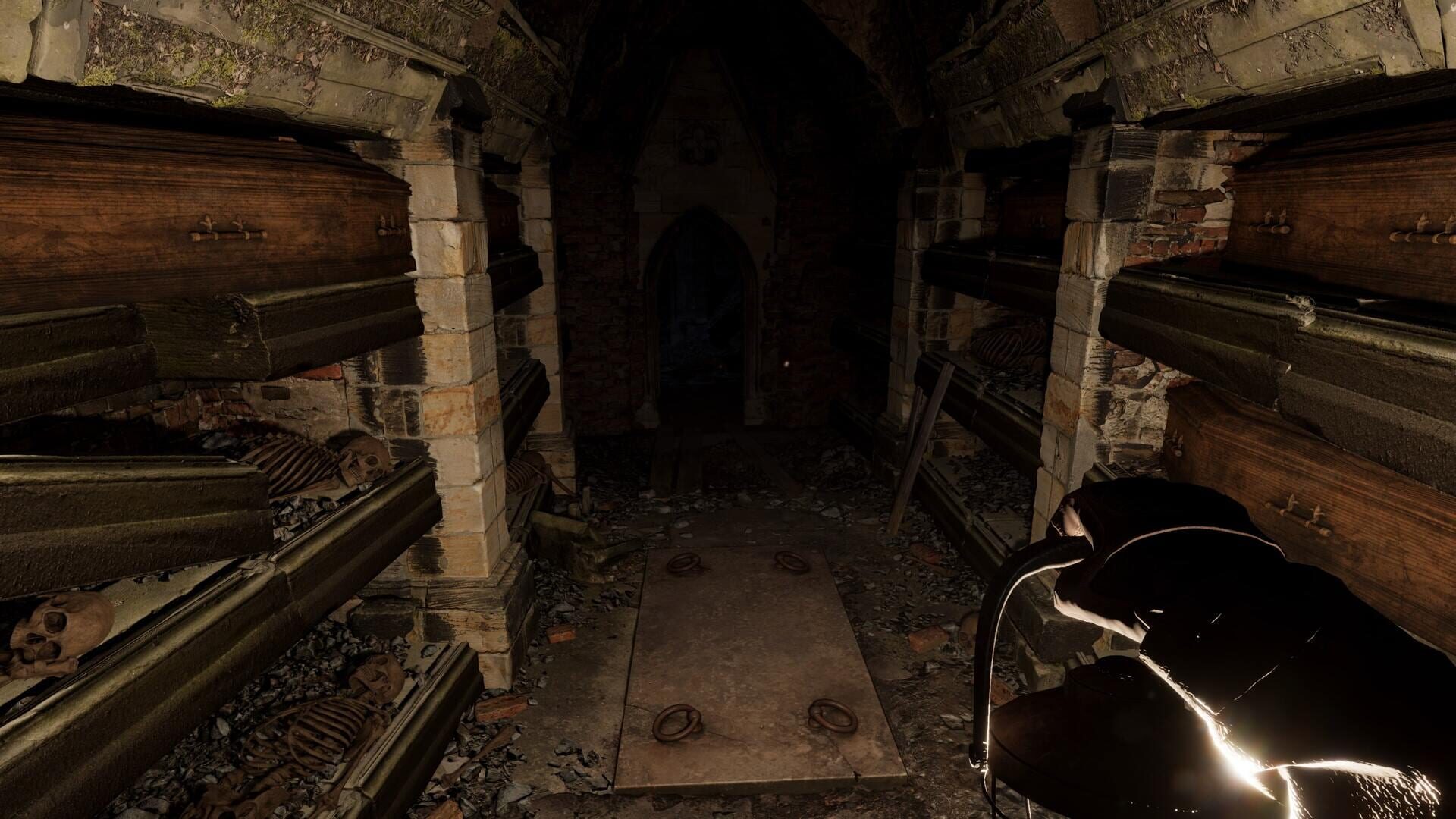 Screenshot for Cursed Dungeon Raider