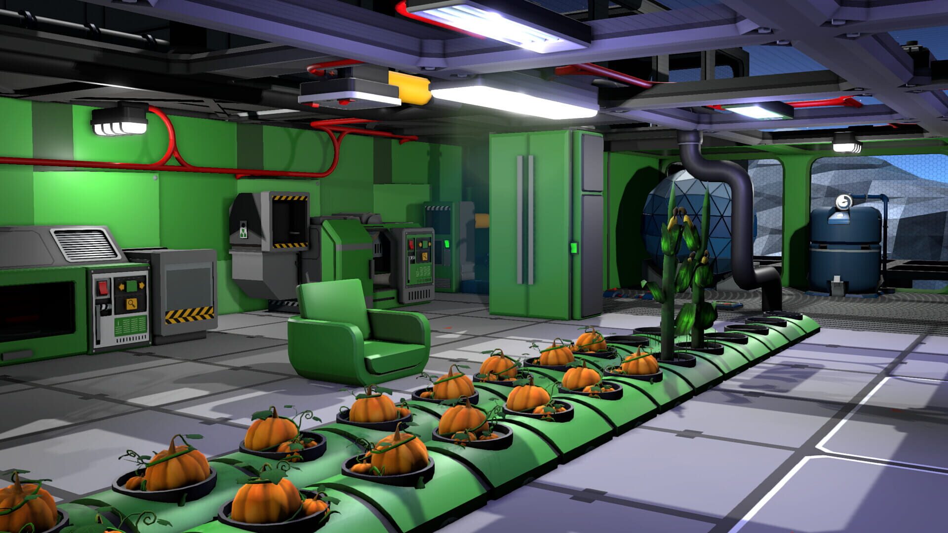 Screenshot for Stationeers