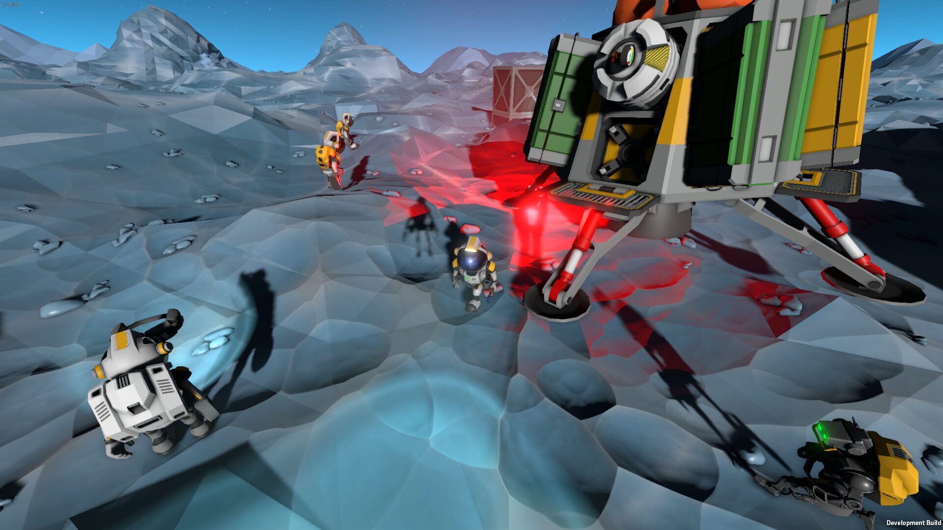 Screenshot for Stationeers
