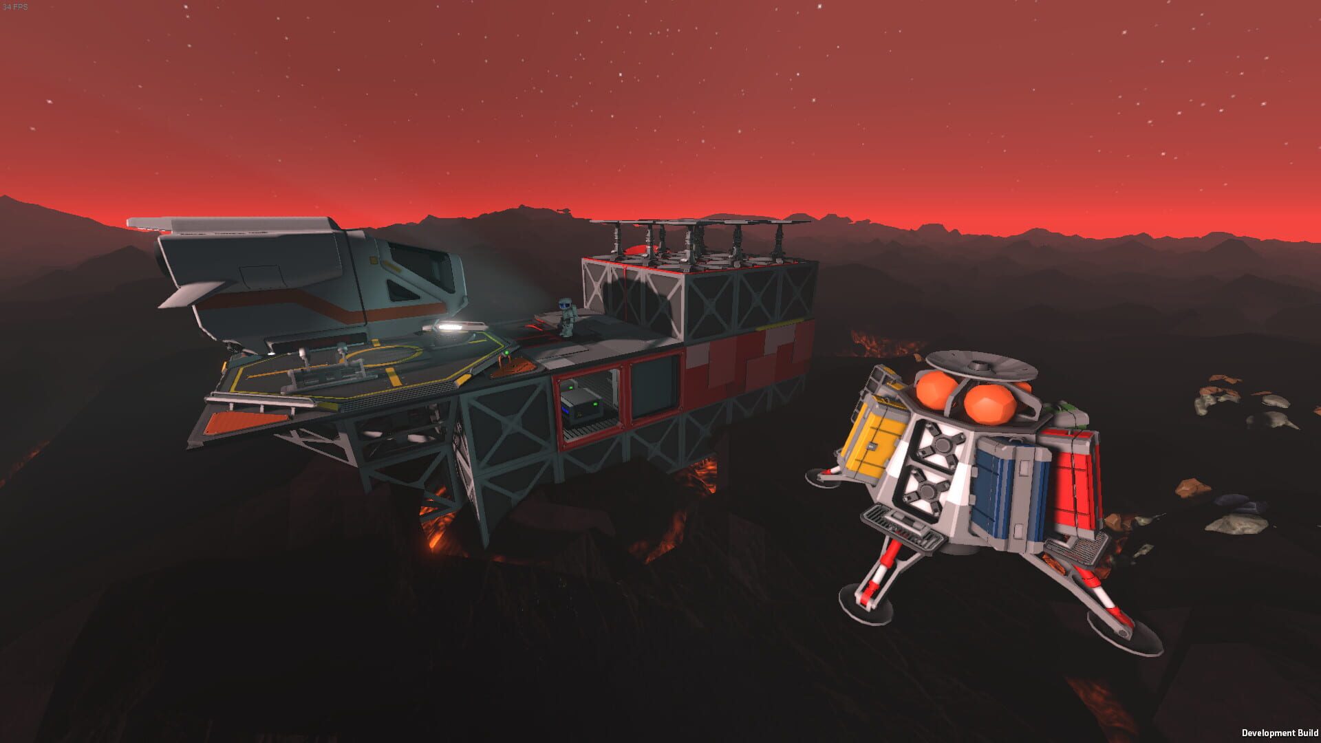 Screenshot for Stationeers