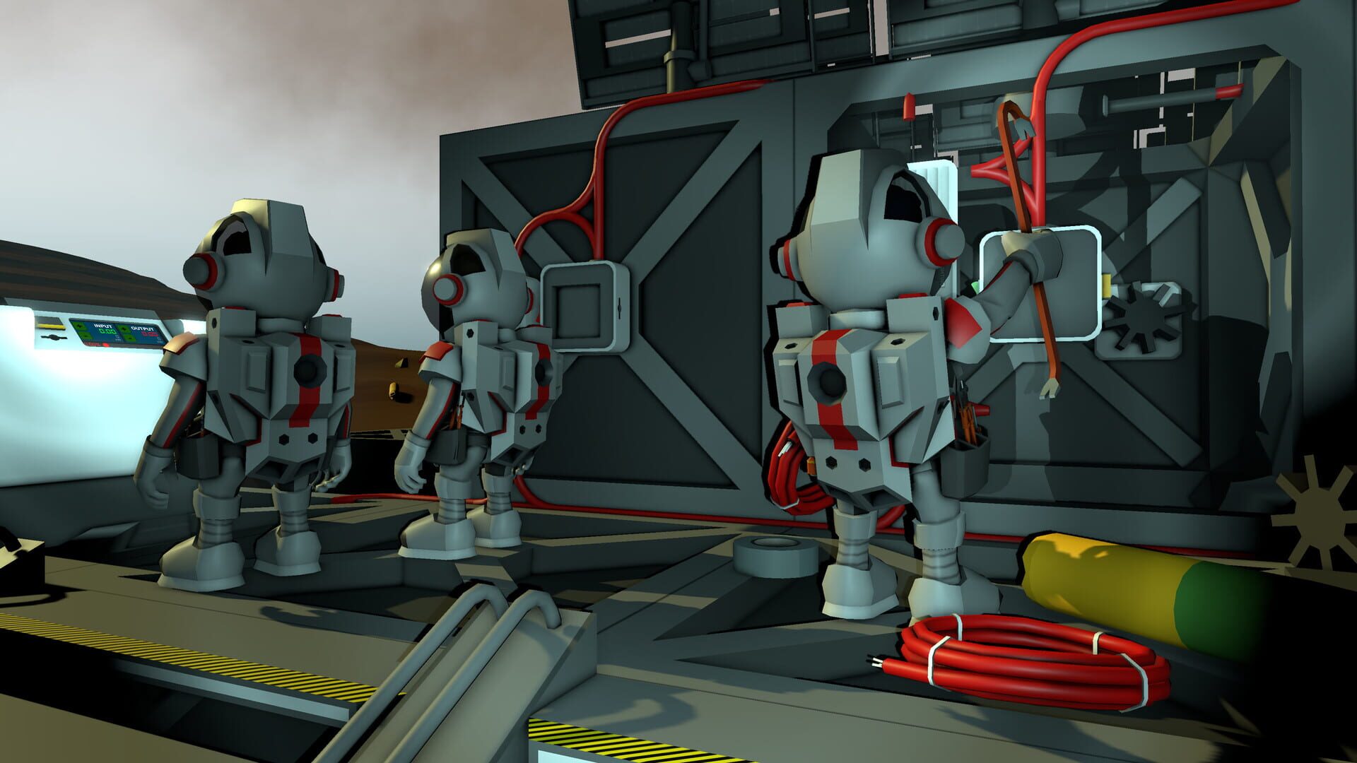 Screenshot for Stationeers