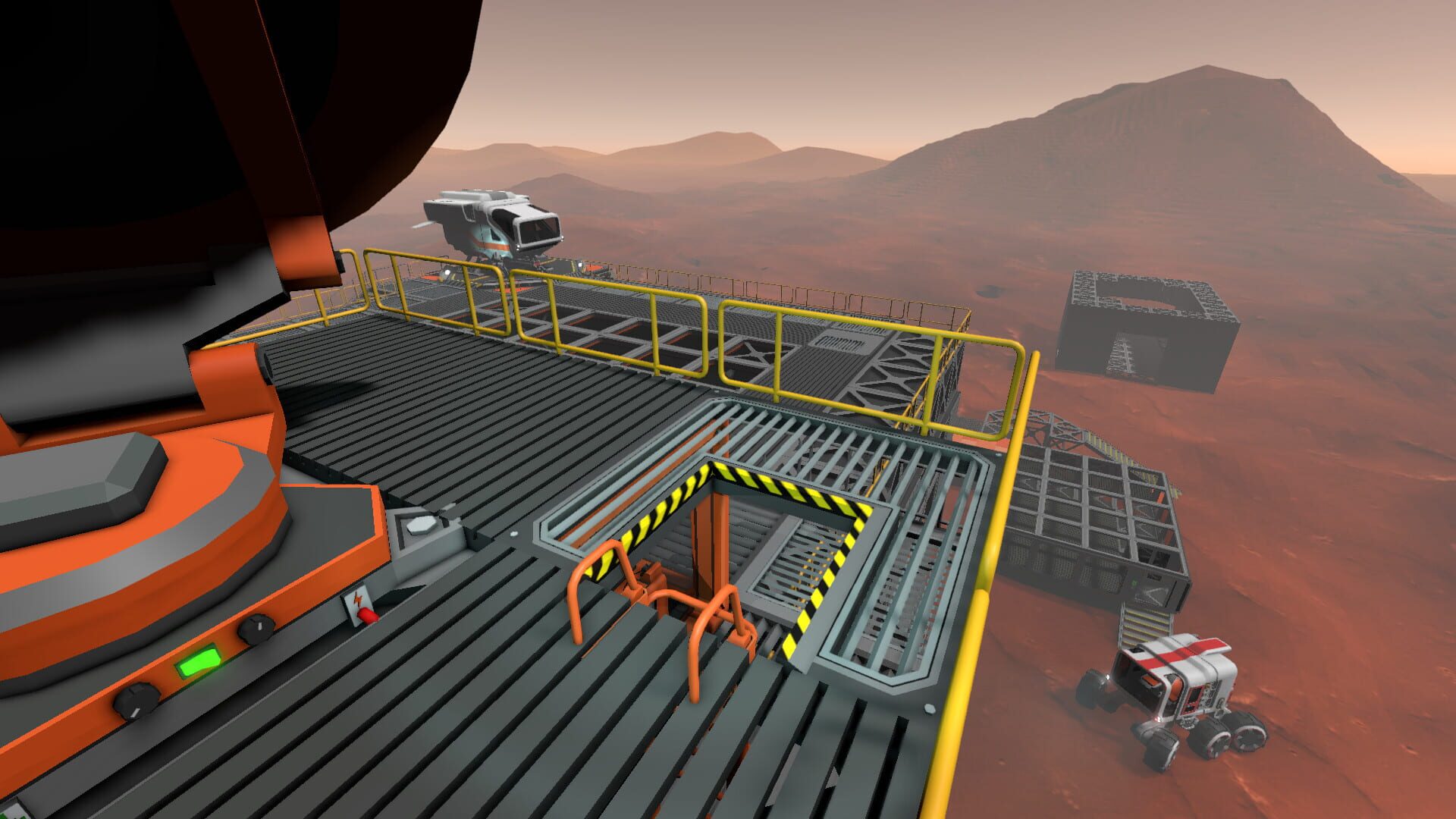 Screenshot for Stationeers