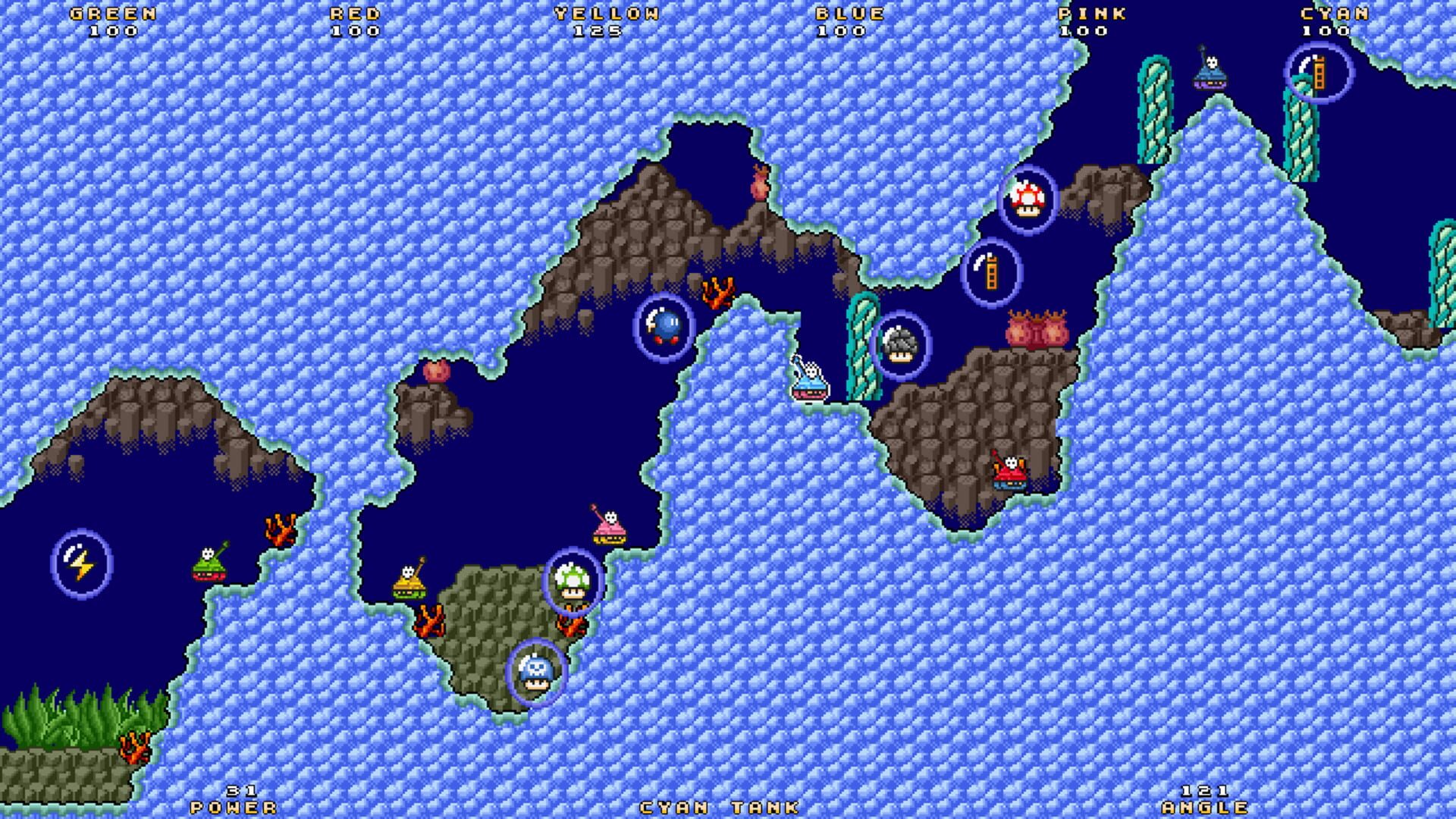 Screenshot for Yoshi Tanks Kawaii