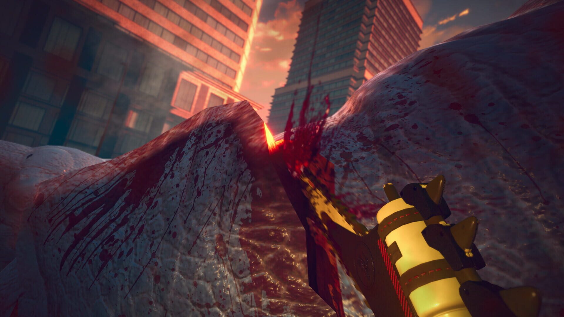 Screenshot for Kaiju Cleaner Simulator