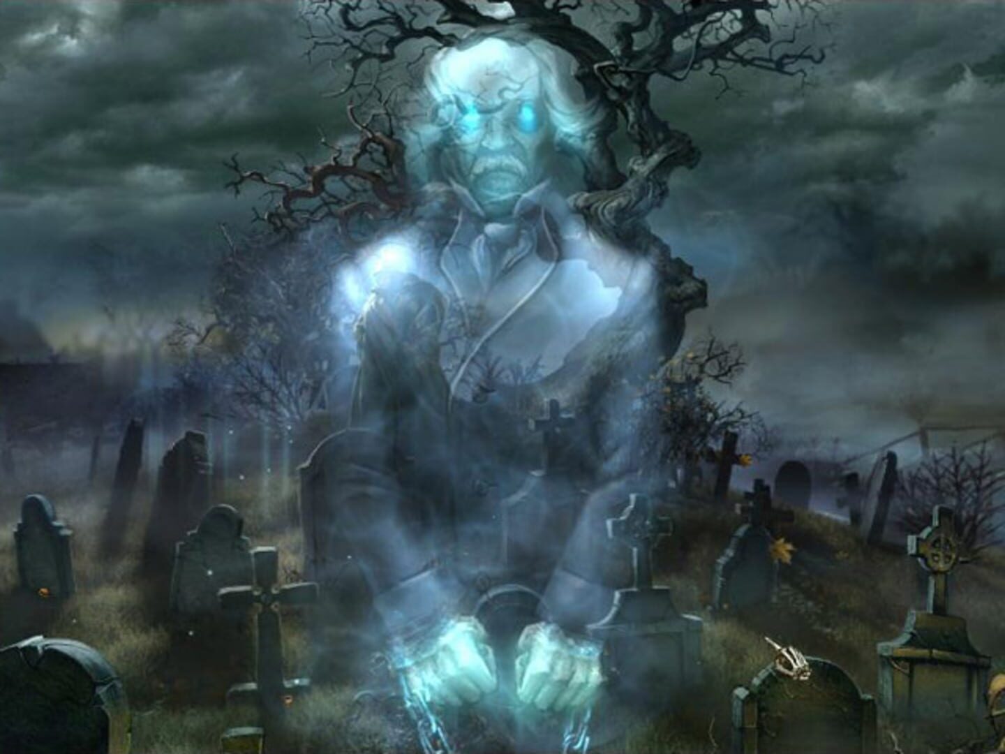 Screenshot for Midnight Mysteries: Salem Witch Trials