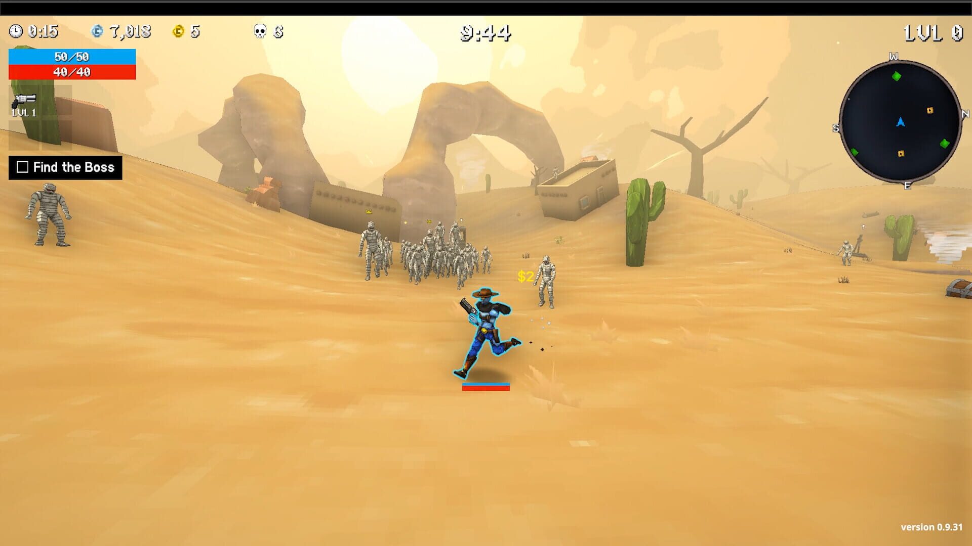 Screenshot for Megabonk