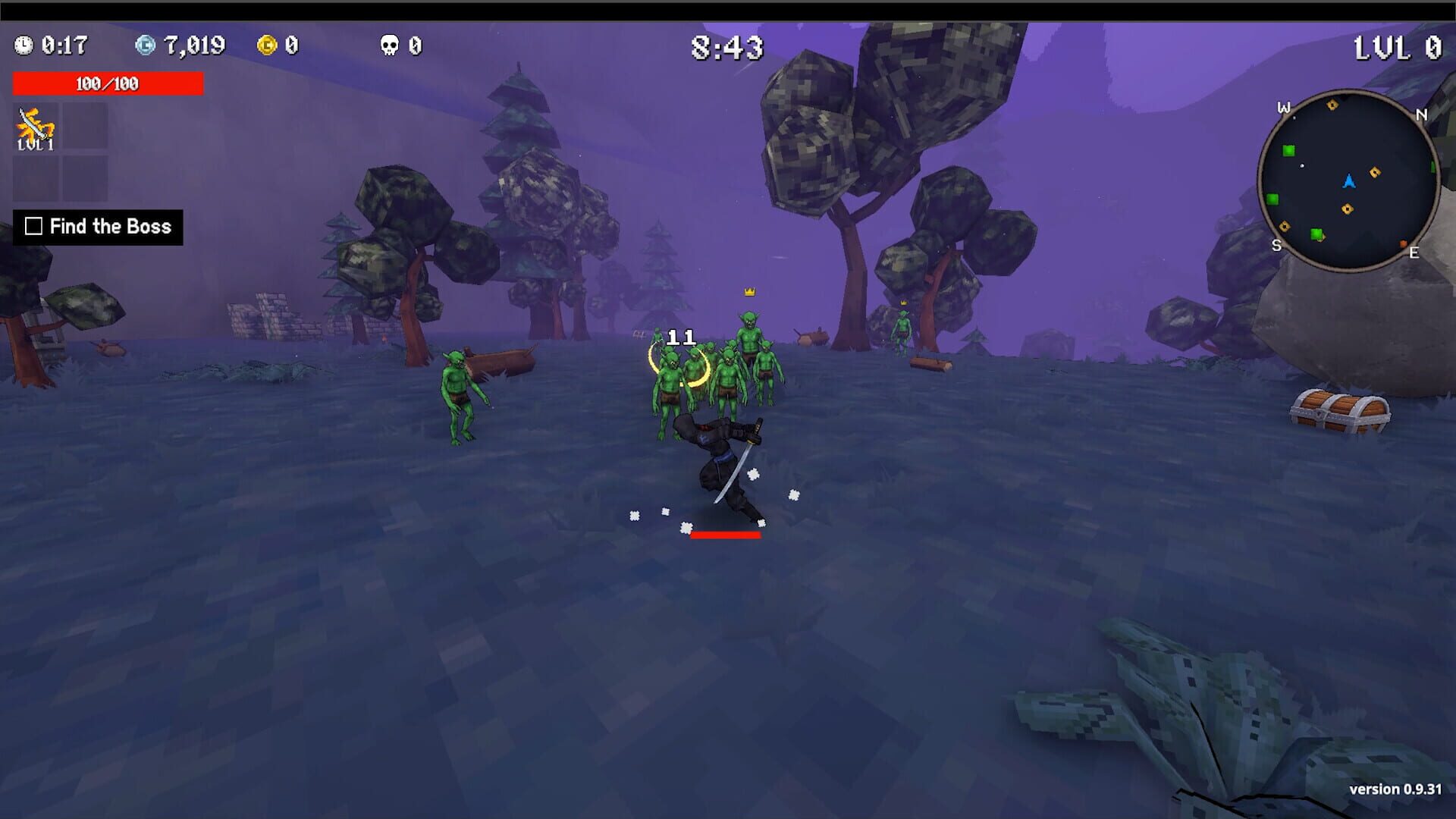 Screenshot for Megabonk