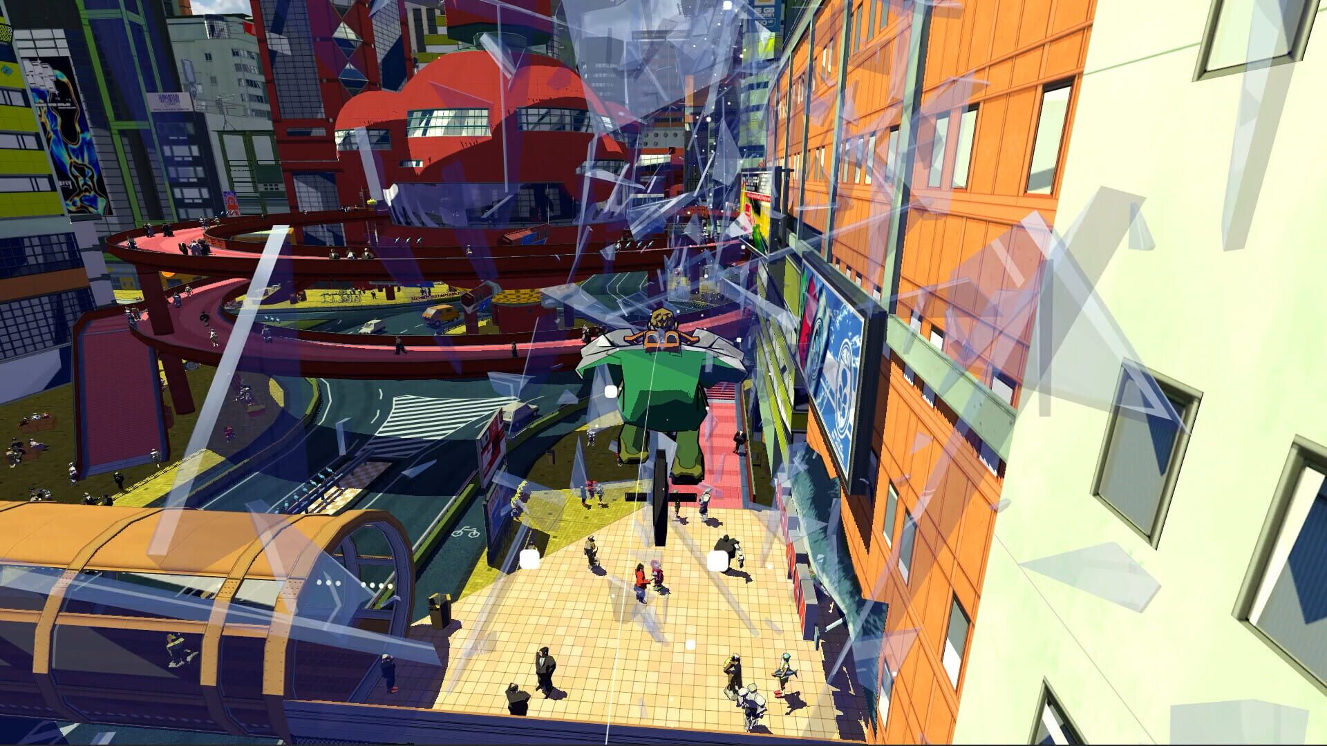 Screenshot for Hyperfunk