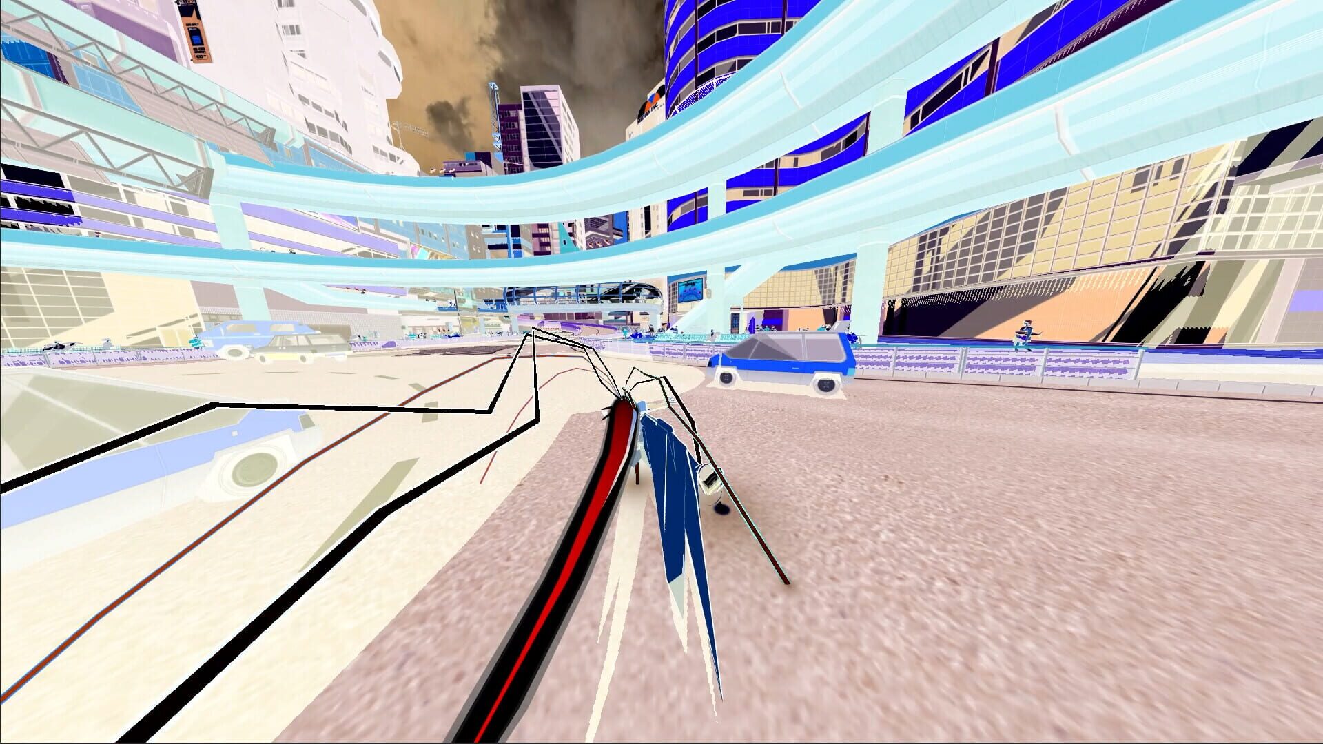 Screenshot for Hyperfunk