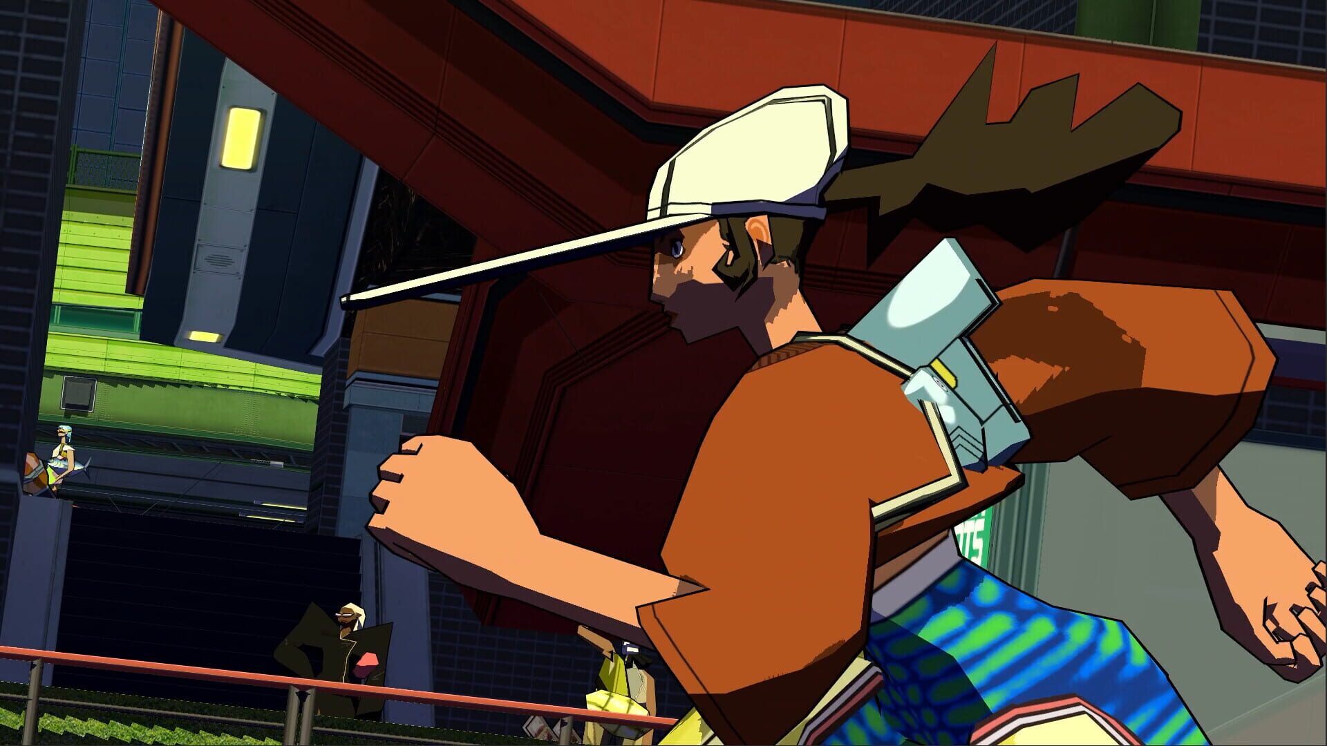 Screenshot for Hyperfunk